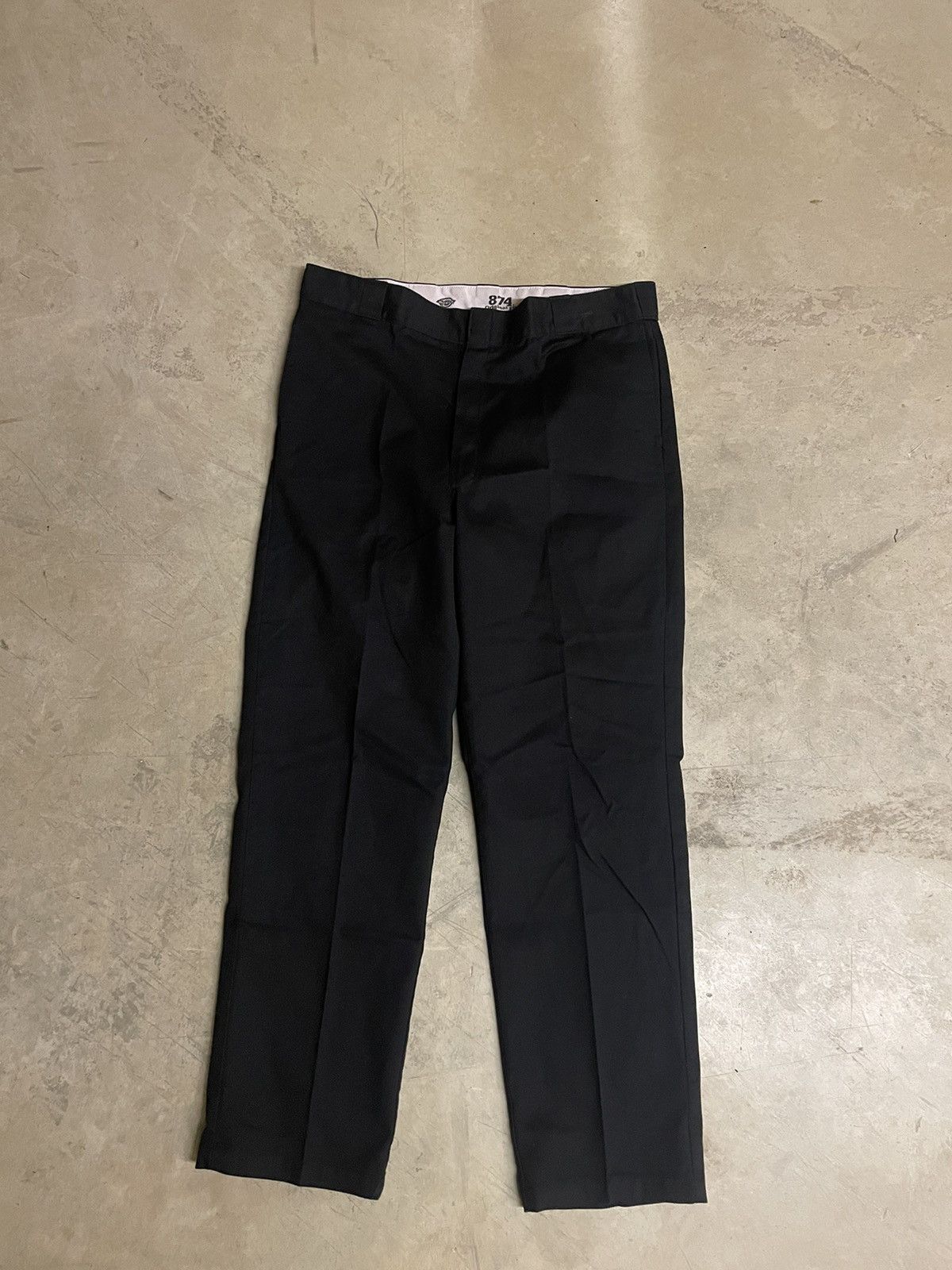 Dickies Dickies Classic 874 Canvas Trousers Size US 40 / EU 56 - 3 Thumbnail