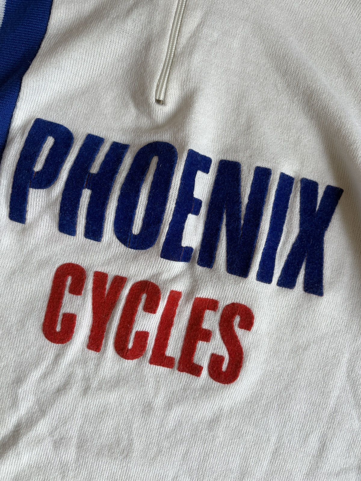 Vintage Vintage 80s Phoenix Cycles Team Jersey Size US S / EU 44-46 / 1 - 2 Thumbnail