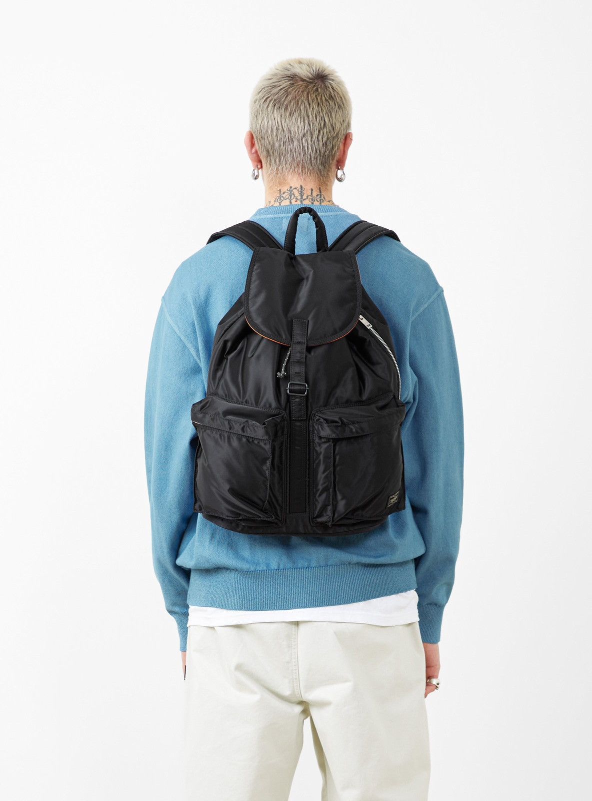 Porter PORTER Tanker Backpack Size ONE SIZE - 10 Thumbnail
