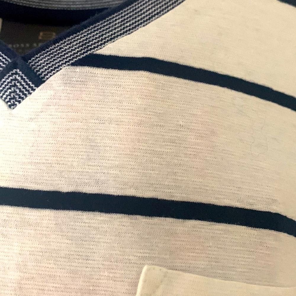 Designer BOSS Selection-VN SS Pocket T Lg (runs small)- Cotton Blend Size US L / EU 52-54 / 3 - 3 Thumbnail