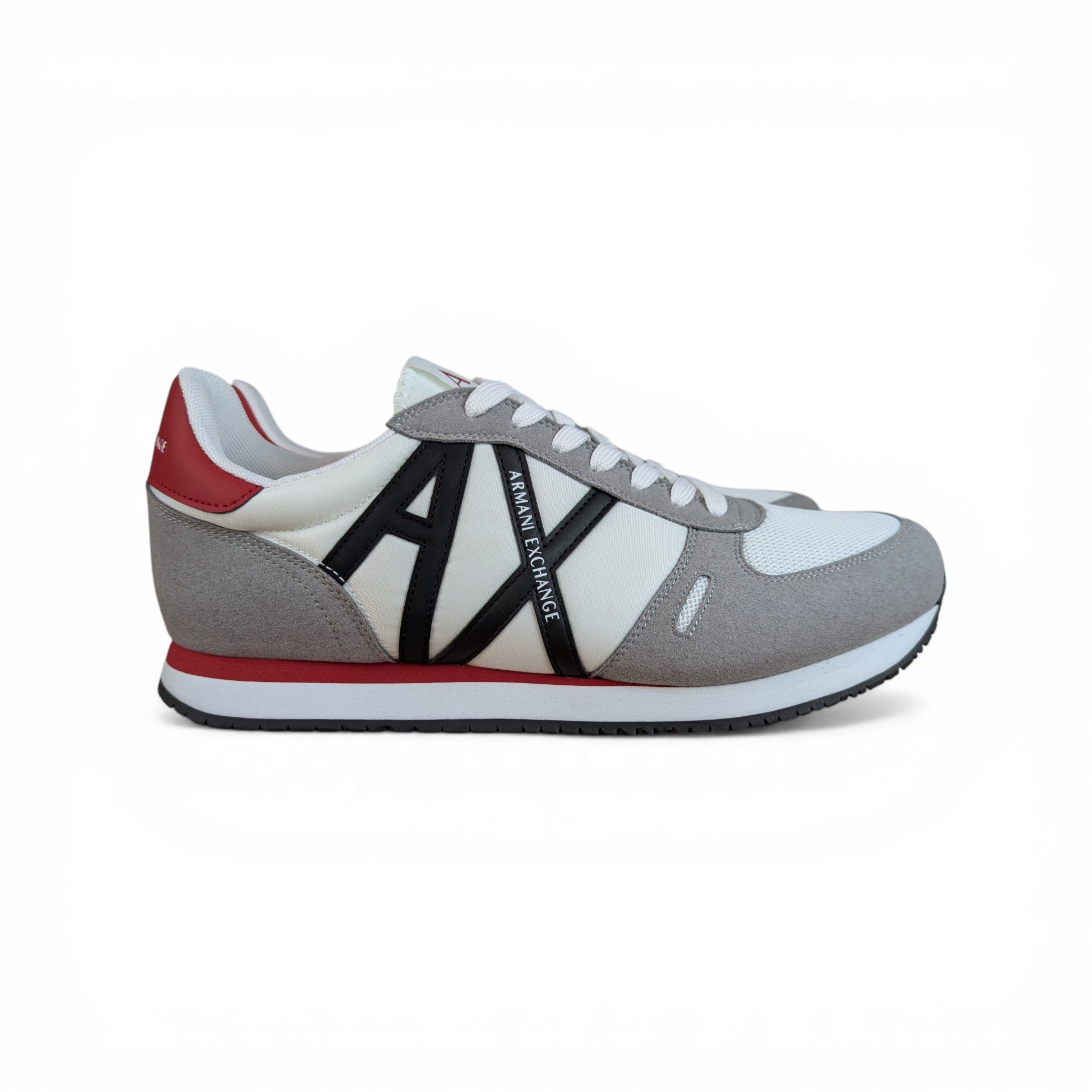 Armani Exchange ARMANI EXCHANGE TRAINER SNEAKERS Size US 10 / EU 43 - 4 Thumbnail