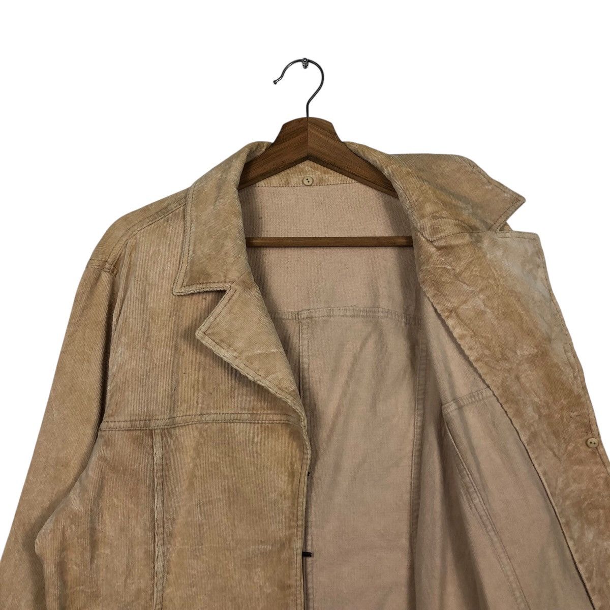 Japanese Brand 📌Vintage Chore Jacket Lauren Bague Issey Miyake Size US M / EU 48-50 / 2 - 13 Thumbnail