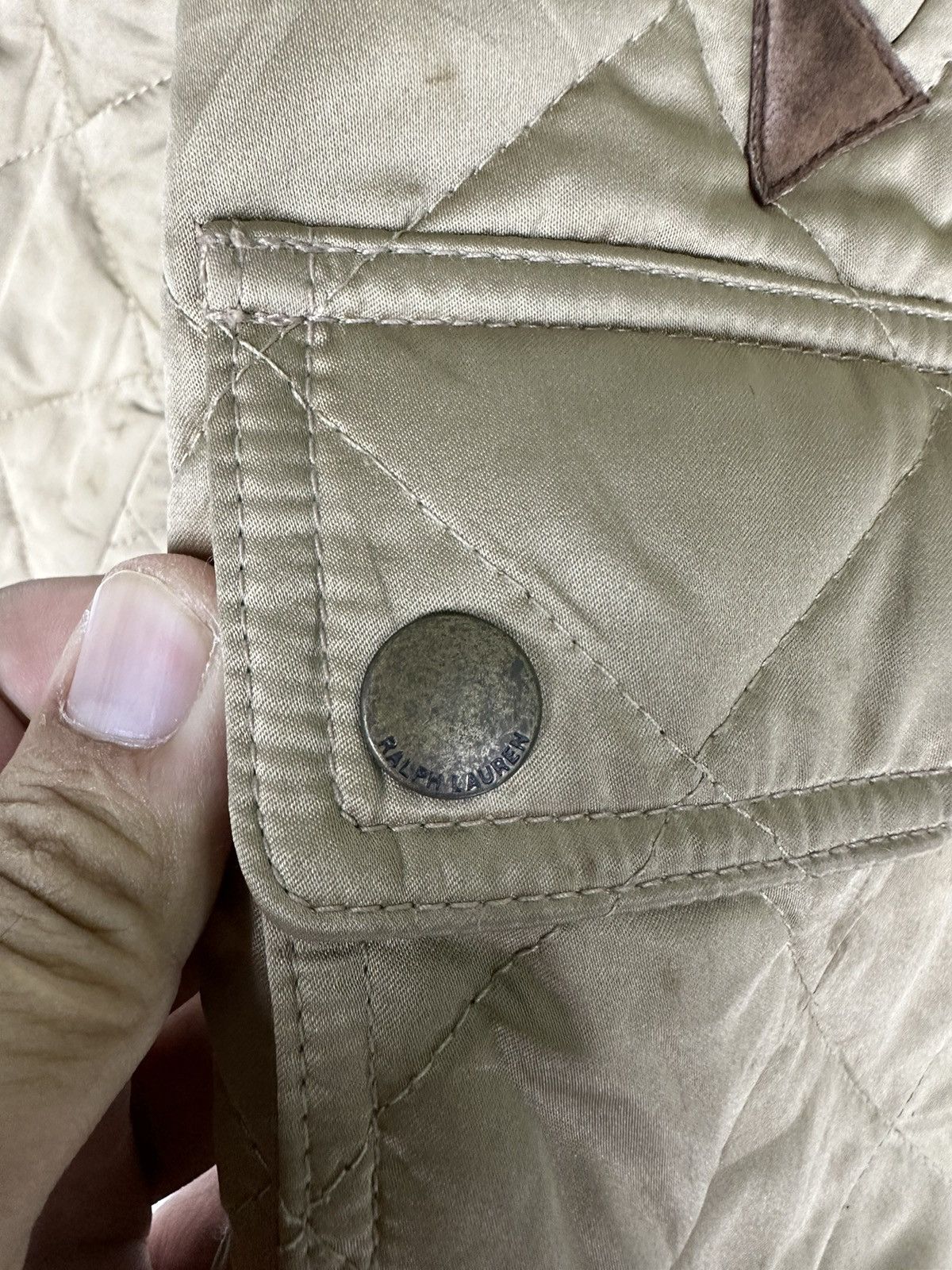 Polo Ralph Lauren × Ralph Lauren Ralph Lauren Vintage Jacket Size US M / EU 48-50 / 2 - 7 Thumbnail