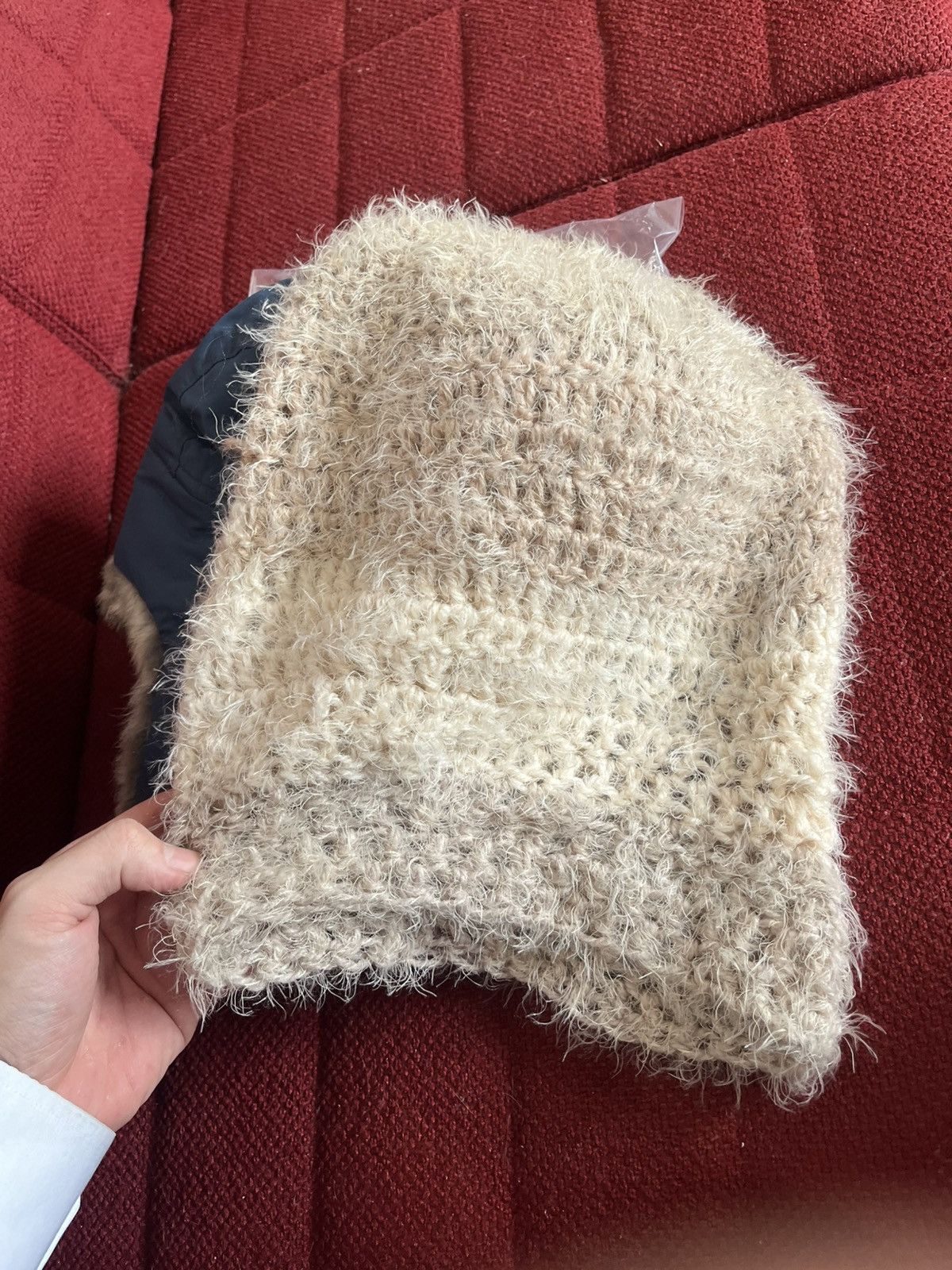 Handmade Knitted Shiesty Size ONE SIZE - 2 Thumbnail