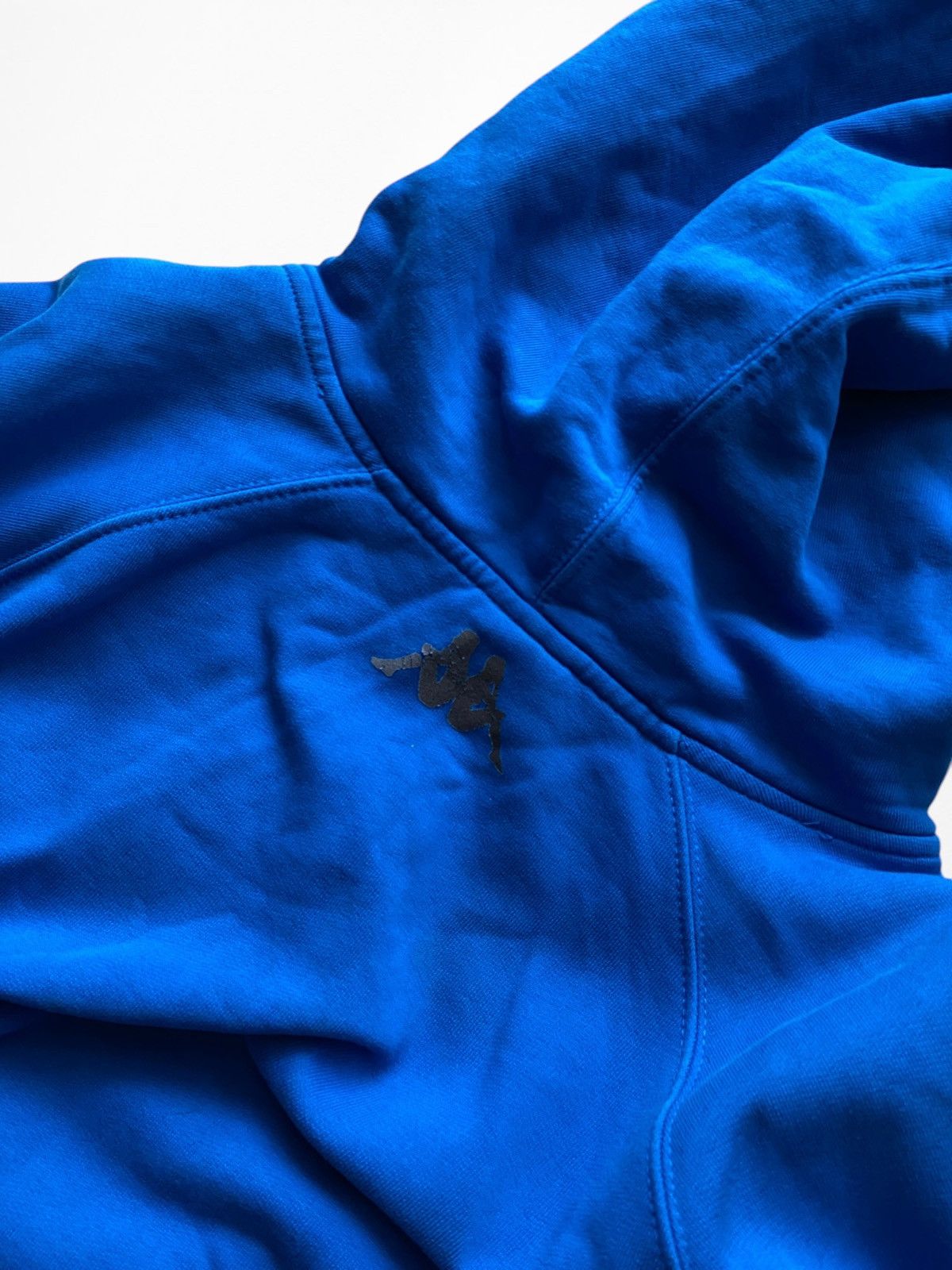 Kappa Kappa x Kontroll logo hoodie Size US L / EU 52-54 / 3 - 5 Thumbnail