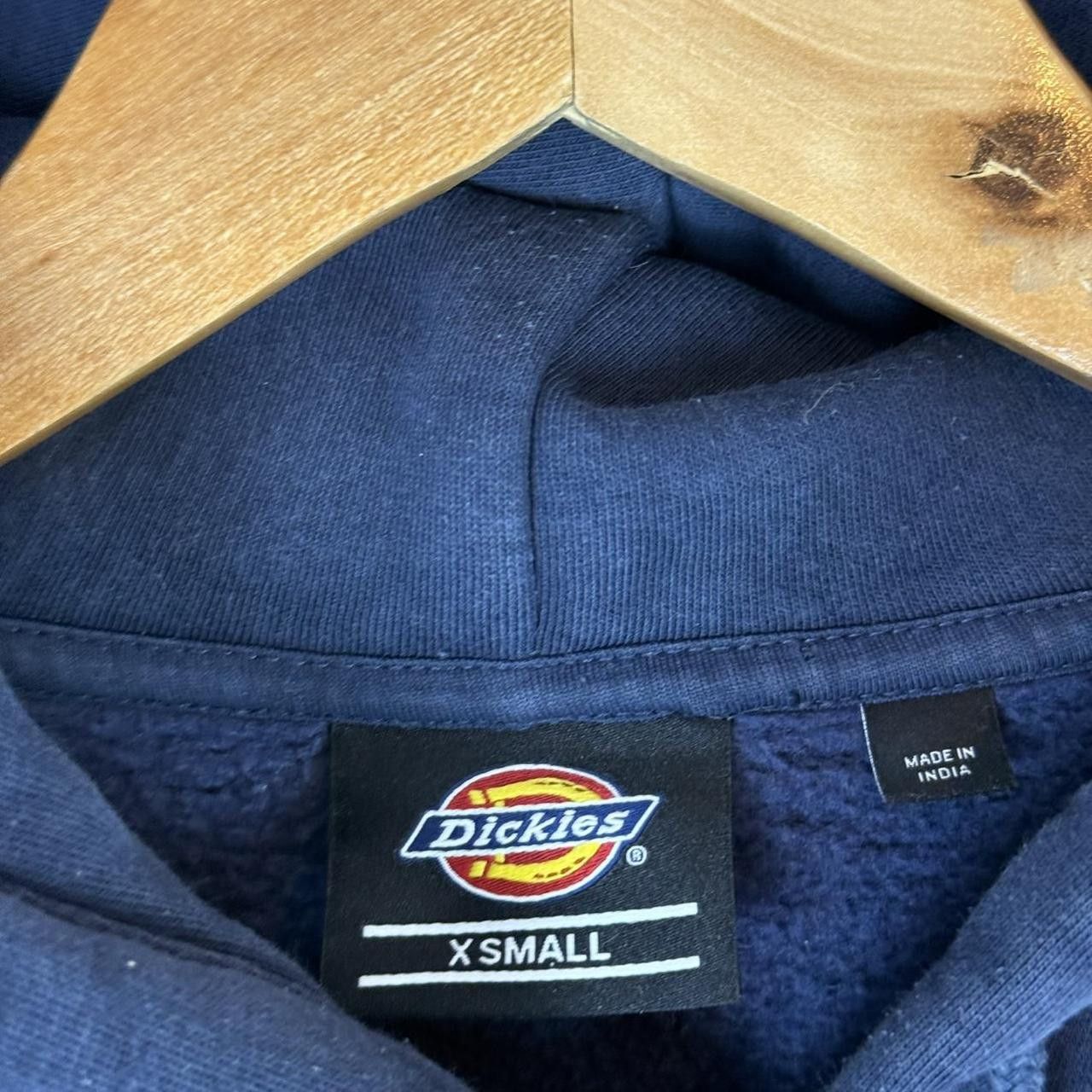 Dickies Dickies Hoodie sweatshirt Big Logo Skate Size US S / EU 44-46 / 1 - 5 Thumbnail