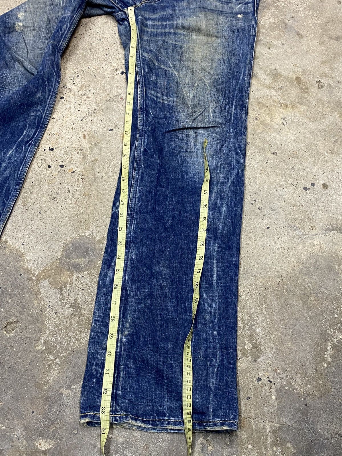 Levi's Levi's lot 502 taper jeans Size US 32 / EU 48 - 12 Thumbnail