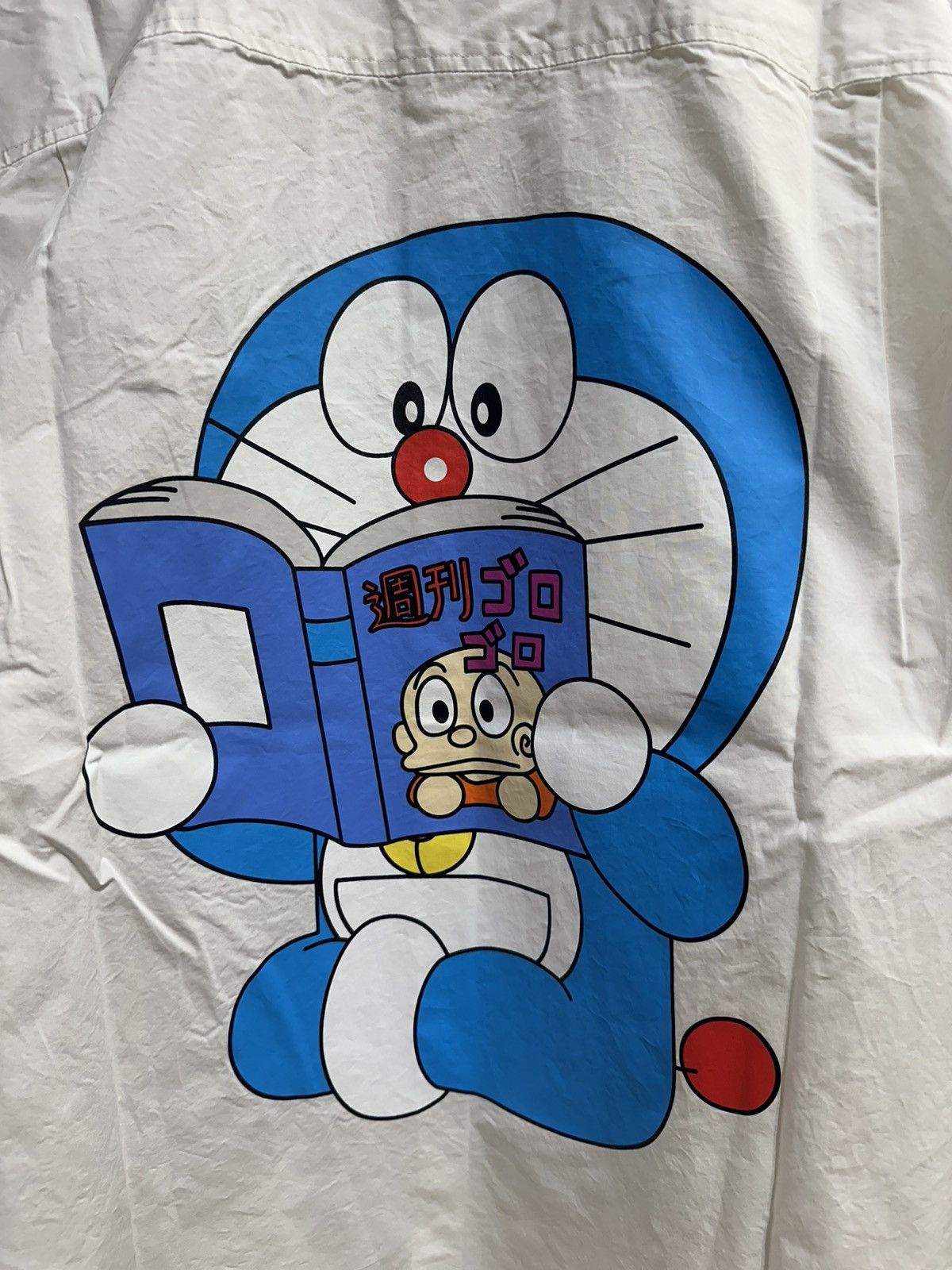 Palace Palace Doraemon Shirt Size US XL / EU 56 / 4 - 2 Thumbnail