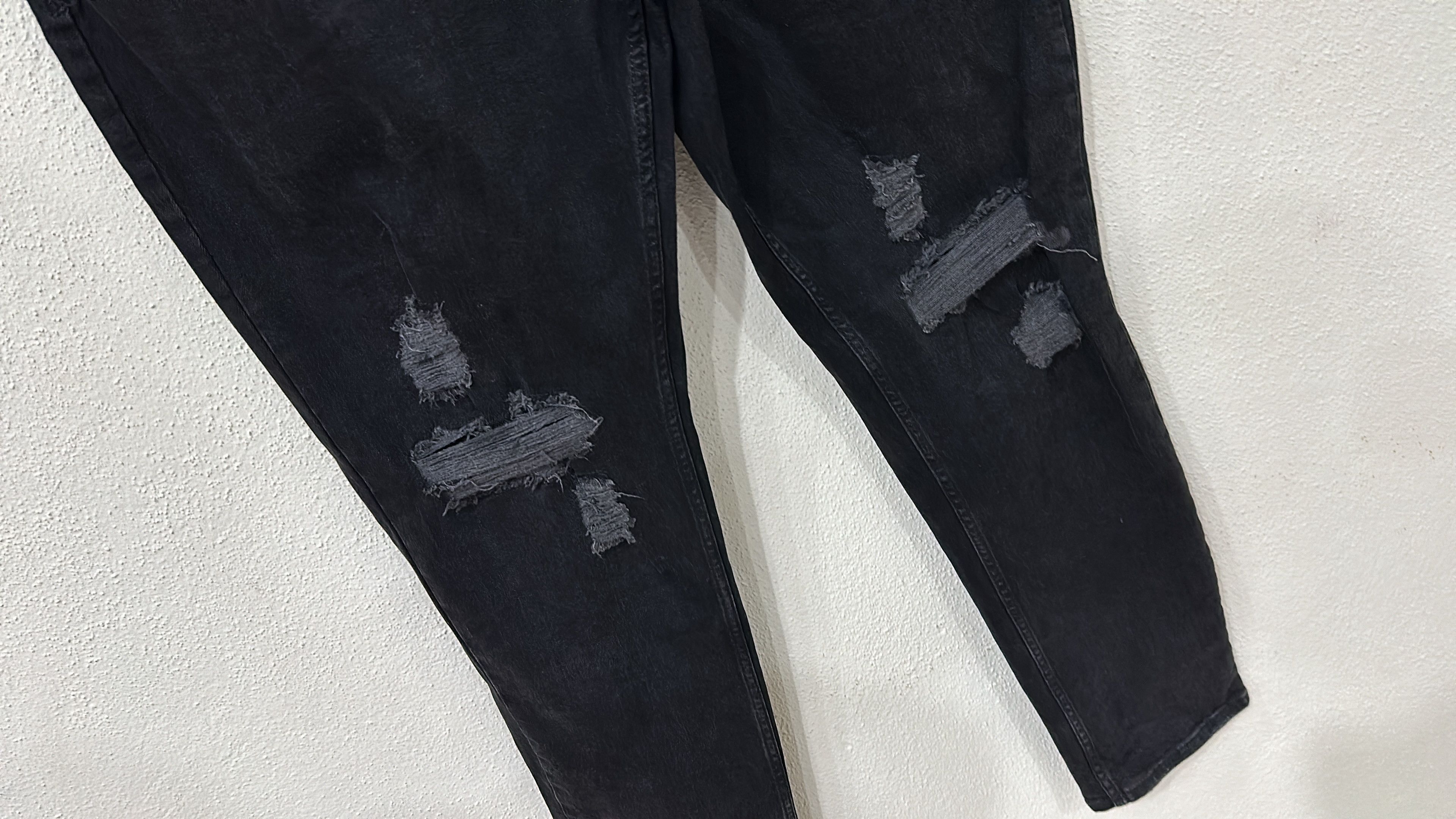 Ksubi Ksubi Never Worn Black Jean Size 36 Size US 36 / EU 52 - 3 Thumbnail