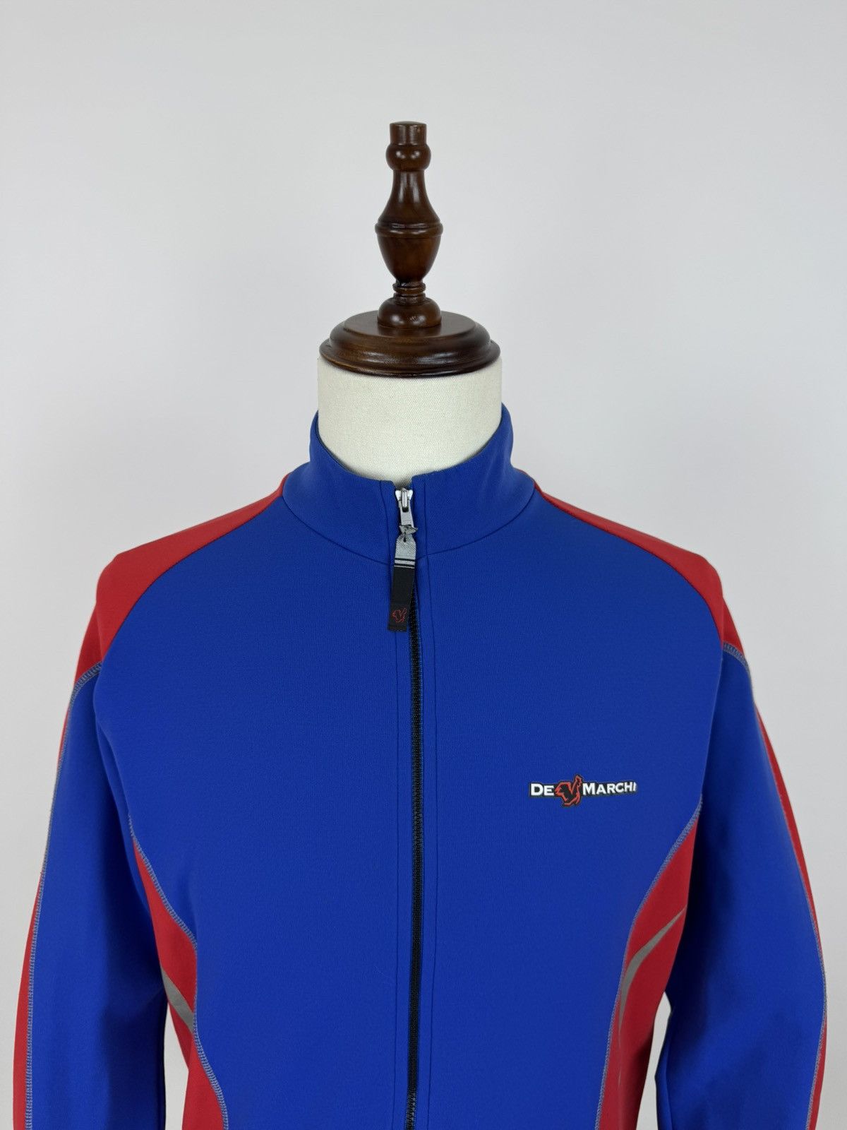 Other De Marchi cycling jacket riding contoured fit Windstopper Size US L / EU 52-54 / 3 - 2 Thumbnail