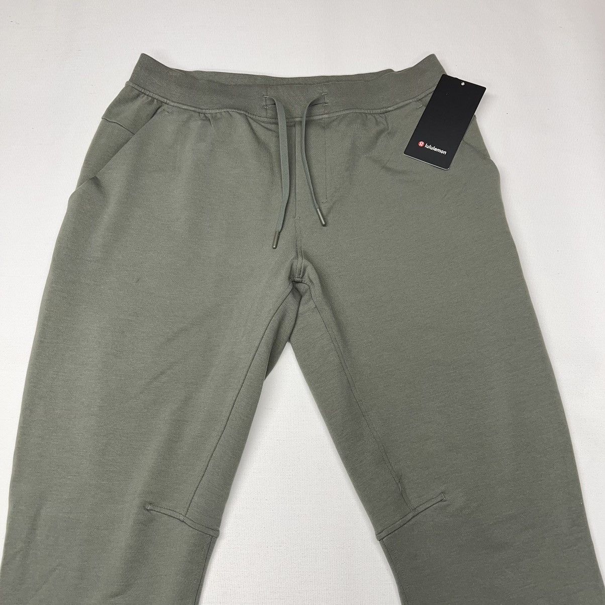 Lululemon LuluLemon City Sweat Jogger Sage Athleisure Sweatpants Gym Size US 36 / EU 52 - 4 Thumbnail