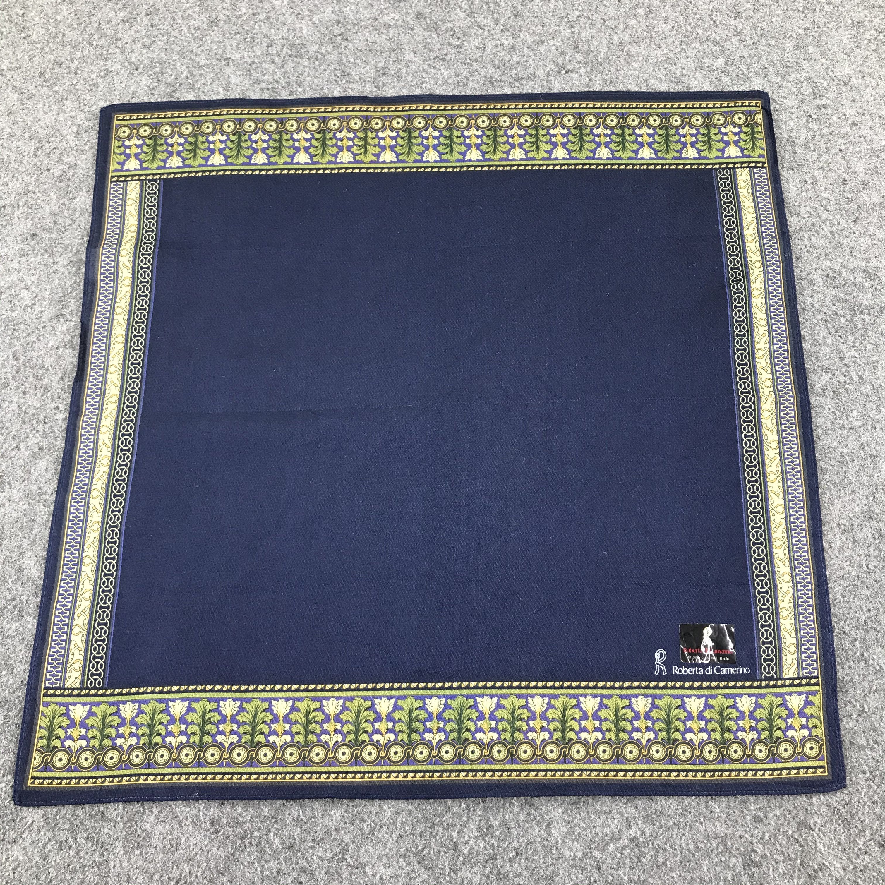 Roberta di Camerino Roberta di Camerino Handkerchief Neckerchief Bandana H488 Size ONE SIZE - 3 Thumbnail
