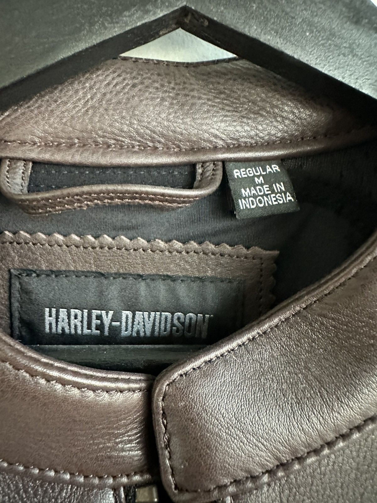 Harley Davidson Harley Davidson Cafe Racer jacket Size US M / EU 48-50 / 2 - 3 Thumbnail