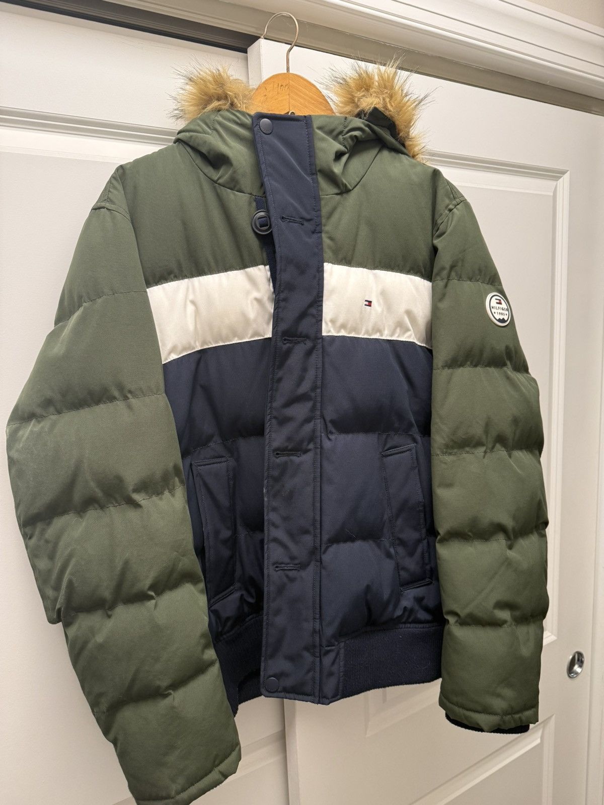 Tommy Hilfiger Tommy Hilfiger puffer jacket Size US M / EU 48-50 / 2 - 1 Thumbnail