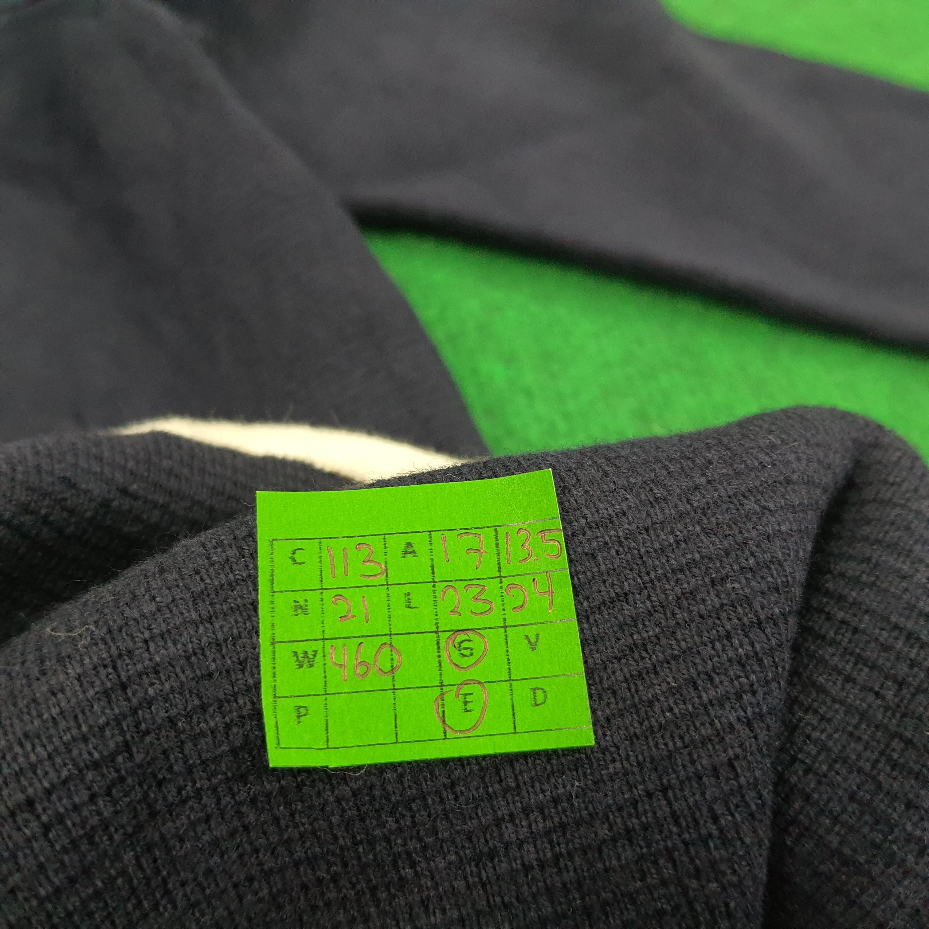 Japanese Brand × Vintage Vintage Inee De La Fressange Japanese Brand Cardigans Size XS / US 0-2 / IT 36-38 - 8 Thumbnail