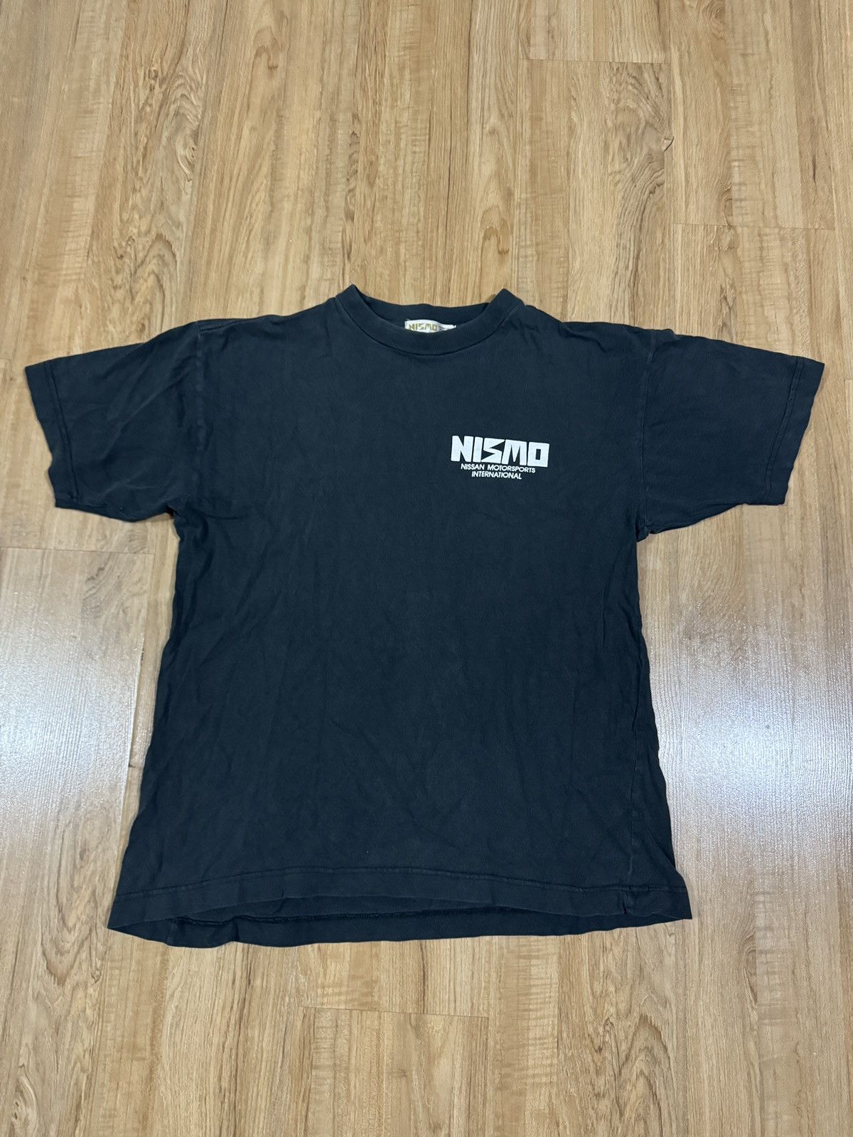 Other VINTAGE NISMO R390 GT1 Tshirt Size US L / EU 52-54 / 3 - 1 Thumbnail