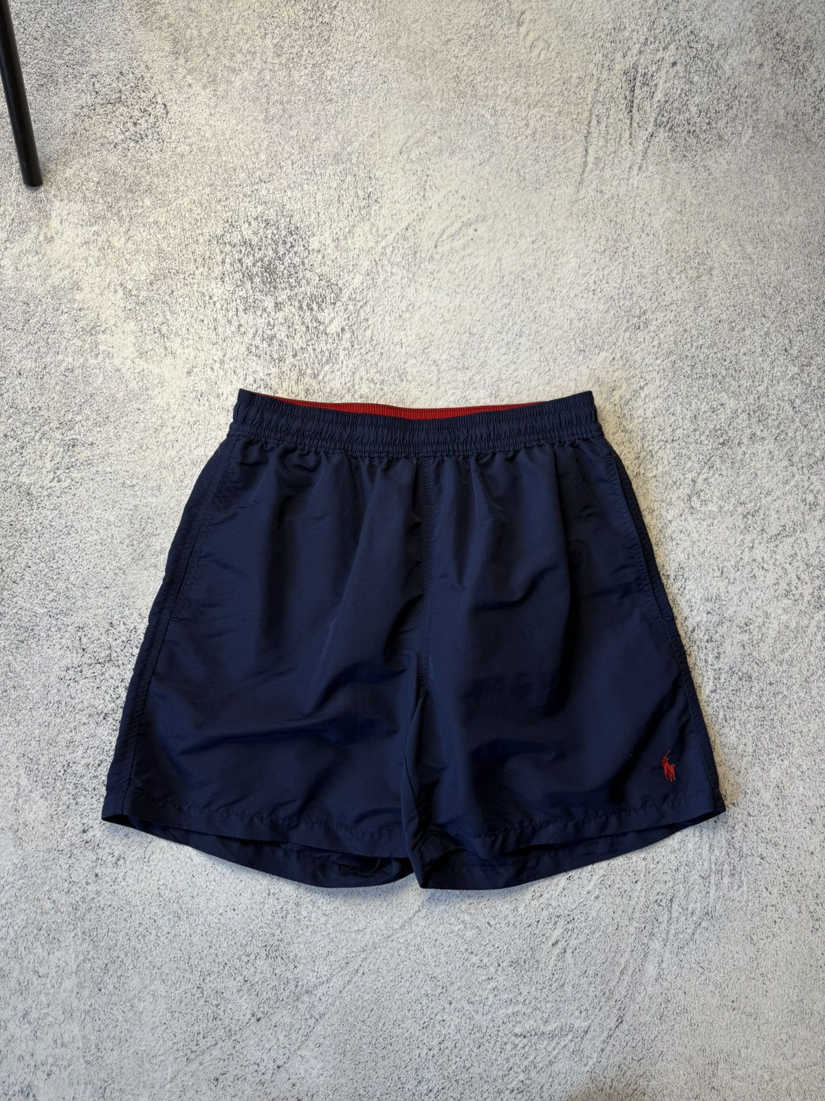 Polo Ralph Lauren Vintsge Polo Ralph Lauren mens Shorts olg money Size US 32 / EU 48 - 1 Thumbnail