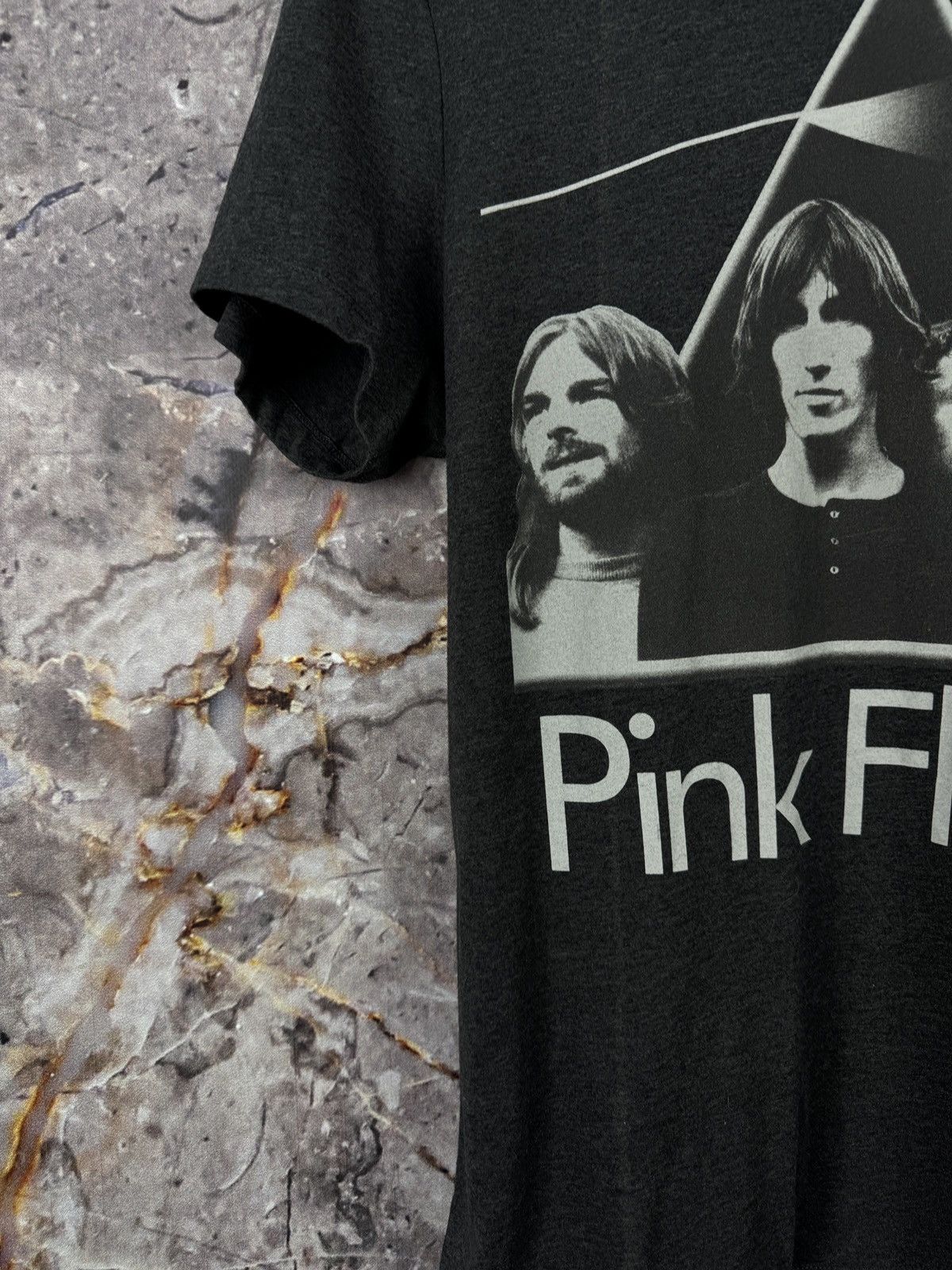Pink Floyd Men’s Pink Floyd Music (1987) T-Shirt Rock Band Size XL Size US XL / EU 56 / 4 - 7 Thumbnail
