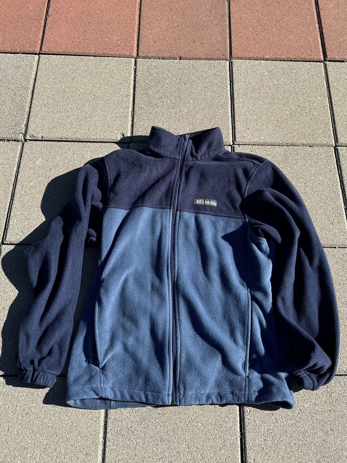 Columbia × Vintage Columbia Full Zip-Up Size US M / EU 48-50 / 2 - 1 Thumbnail