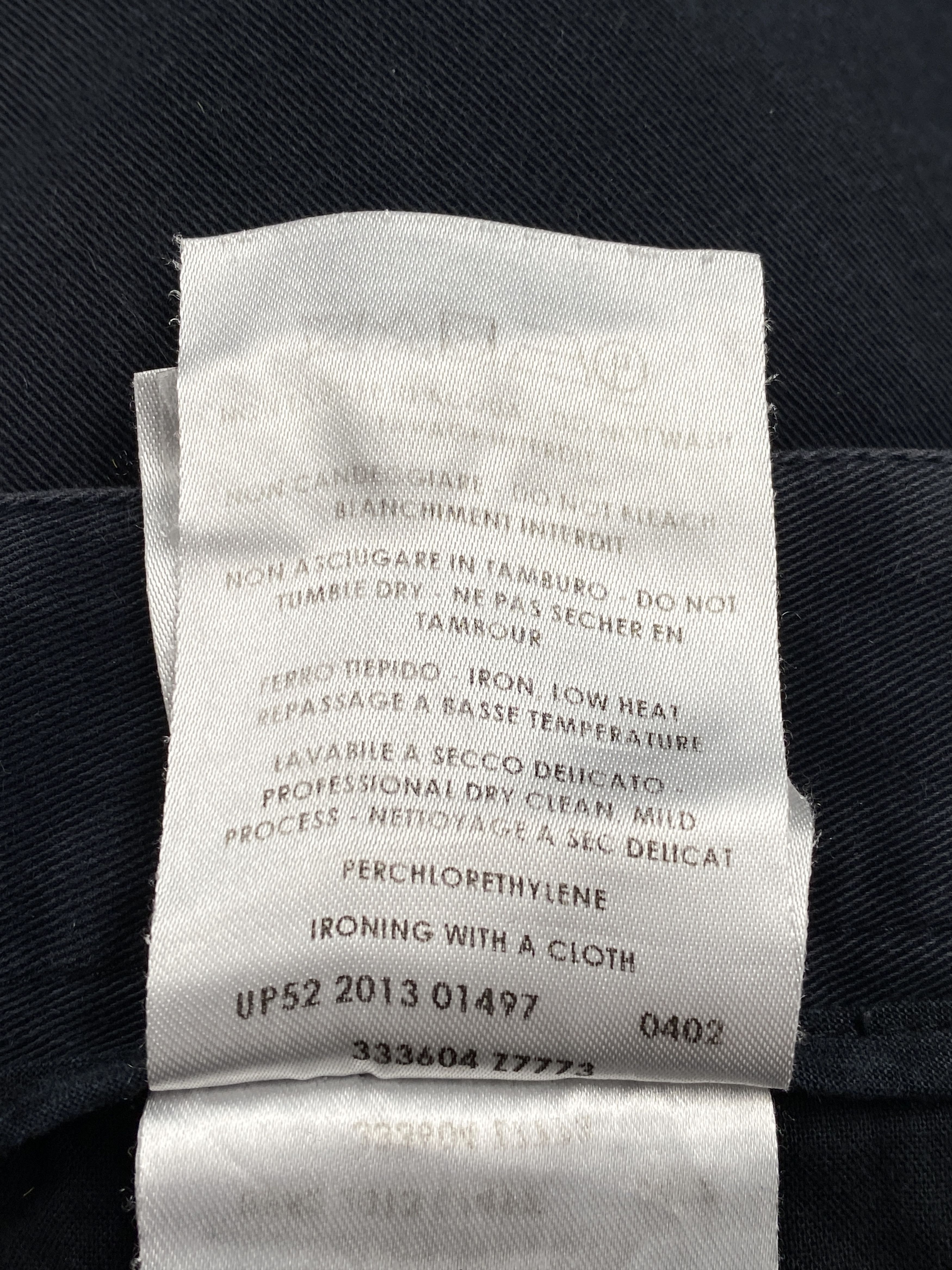 Gucci Pre-Fall 2013 "Riding" Pants Size US 34 / EU 50 - 16 Thumbnail