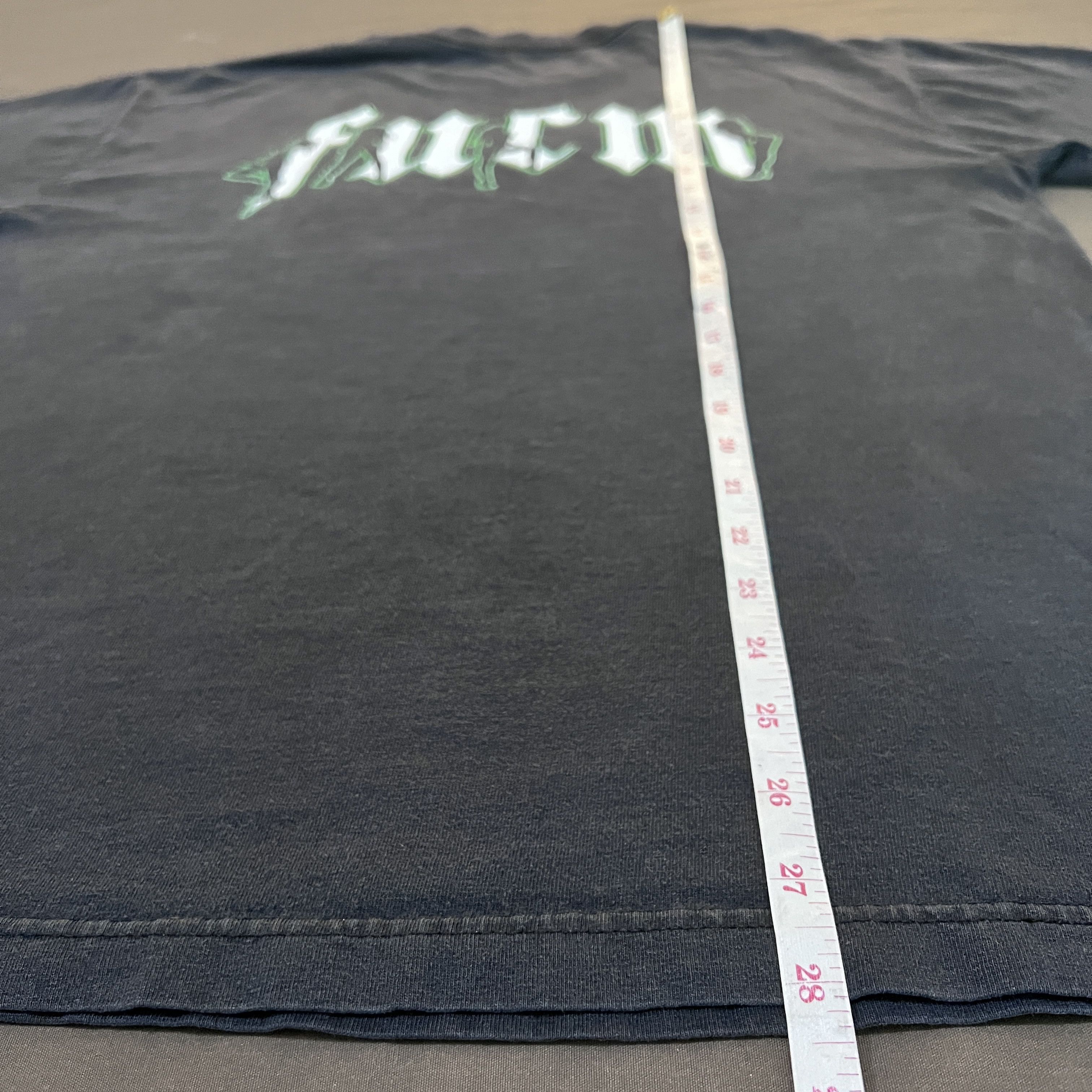 Vintage Vintage Y2K Fucm Strip Nude Pornstars Promo Tee Faded sexy Size US L / EU 52-54 / 3 - 7 Thumbnail