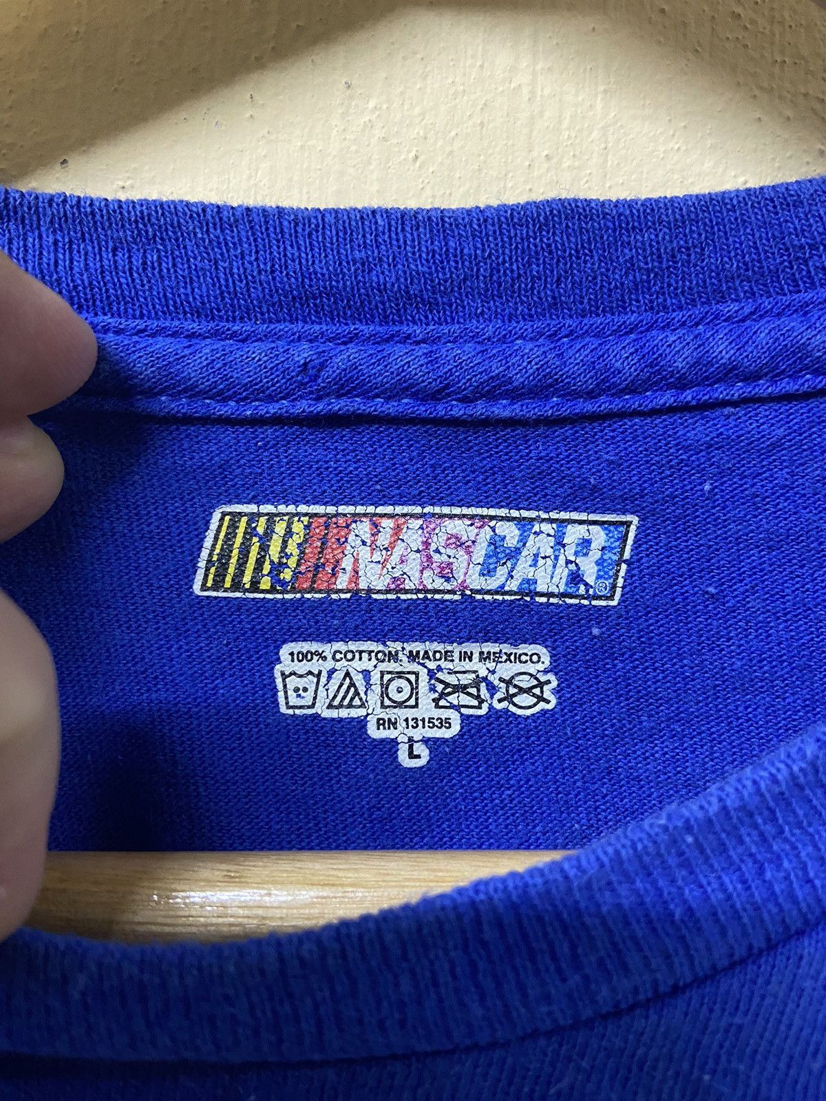 NASCAR × Vintage Nascar National Gurd Dale Jr 88 Size US L / EU 52-54 / 3 - 5 Thumbnail