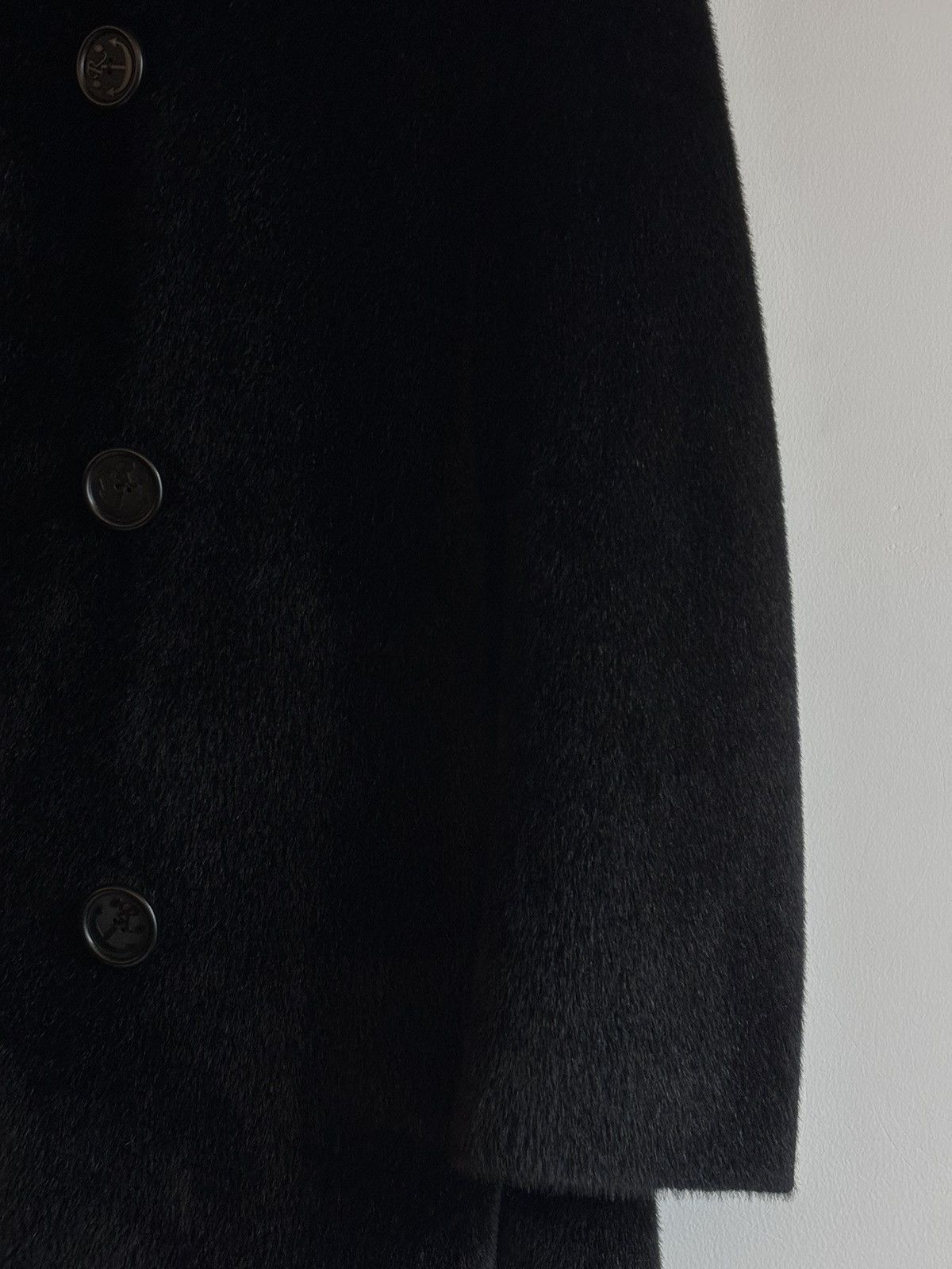 Raf Simons Raf Simons | AW2012 Oversized Double-Breasted Coat Size US M / EU 48-50 / 2 - 7 Thumbnail