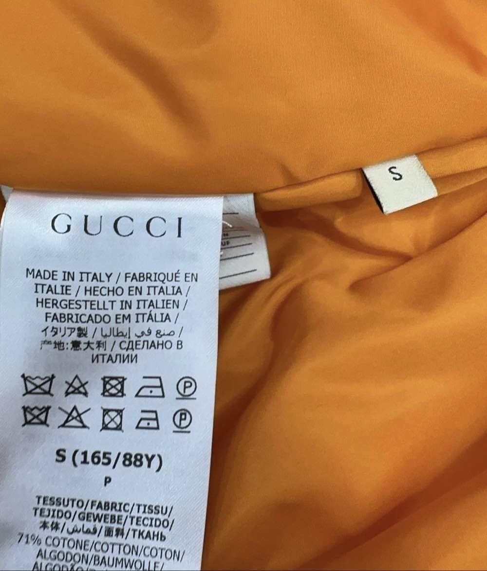 Gucci × The North Face Gucci x The North Face Print Down Jacket Size S / US 4 / IT 40 - 4 Thumbnail