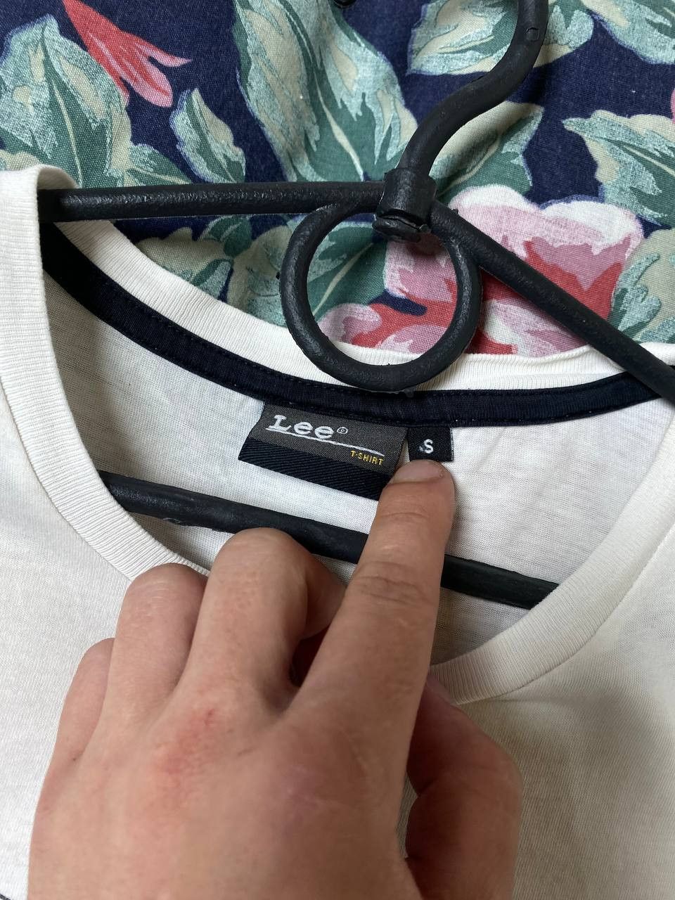Japanese Brand × Lee LEE T-SHIRT BIG LOGO VINTAGE TEE Size S / US 4 / IT 40 - 5 Thumbnail