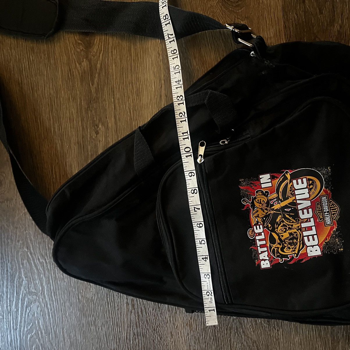 Harley Davidson Harley Davidson Cross Body Bag Size ONE SIZE - 4 Thumbnail