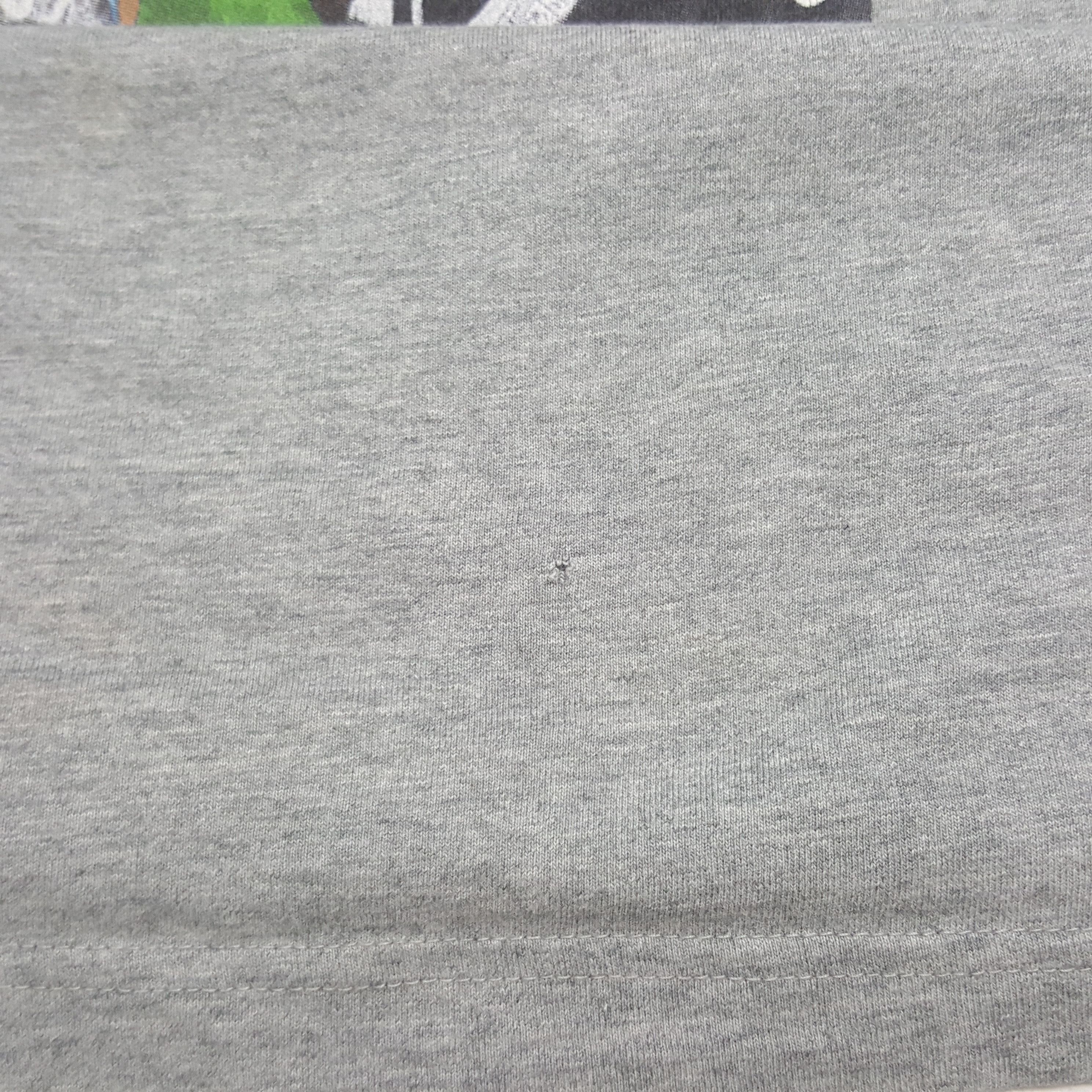 Converse Vintage Converse Cons American President Tshirt RR21 Size US L / EU 52-54 / 3 - 7 Thumbnail