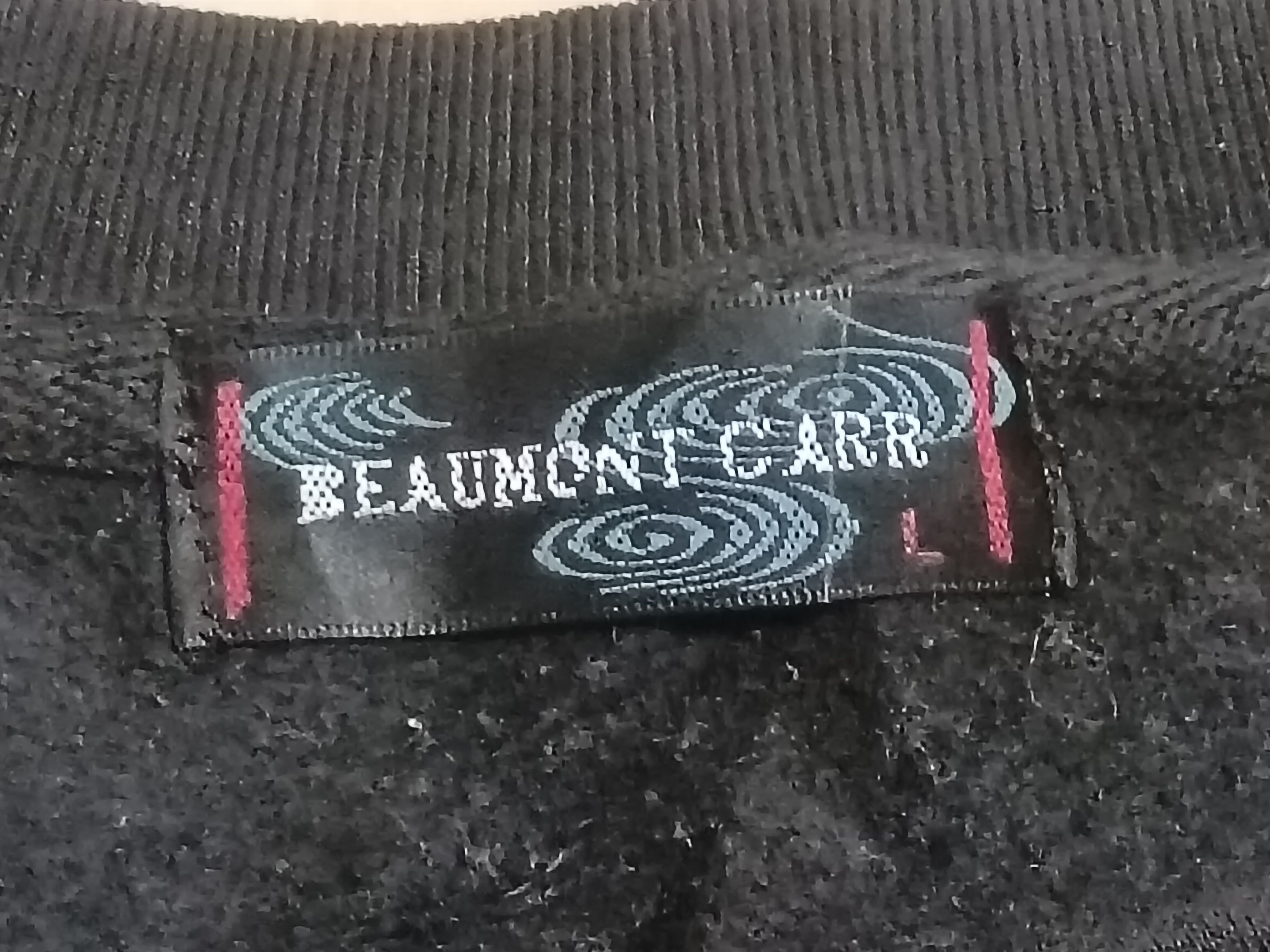 Japanese Brand EASTERN ICONOGRAFY BEAUMONT CARR DRAGON SWEATER Size US L / EU 52-54 / 3 - 2 Thumbnail