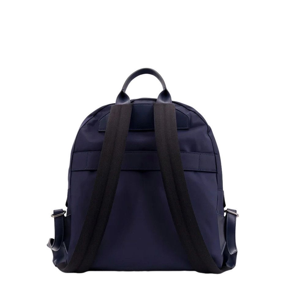 Kiton KITON Blue Backpack New & Authentic Size ONE SIZE - 2 Thumbnail