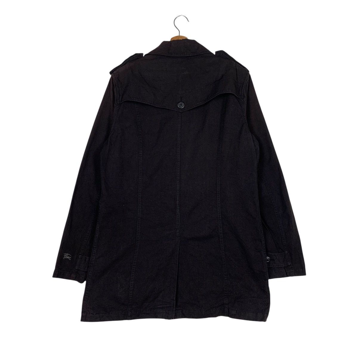 Burberry Burberry Blue Label Coat Jacket Size M / US 6-8 / IT 42-44 - 7 Thumbnail