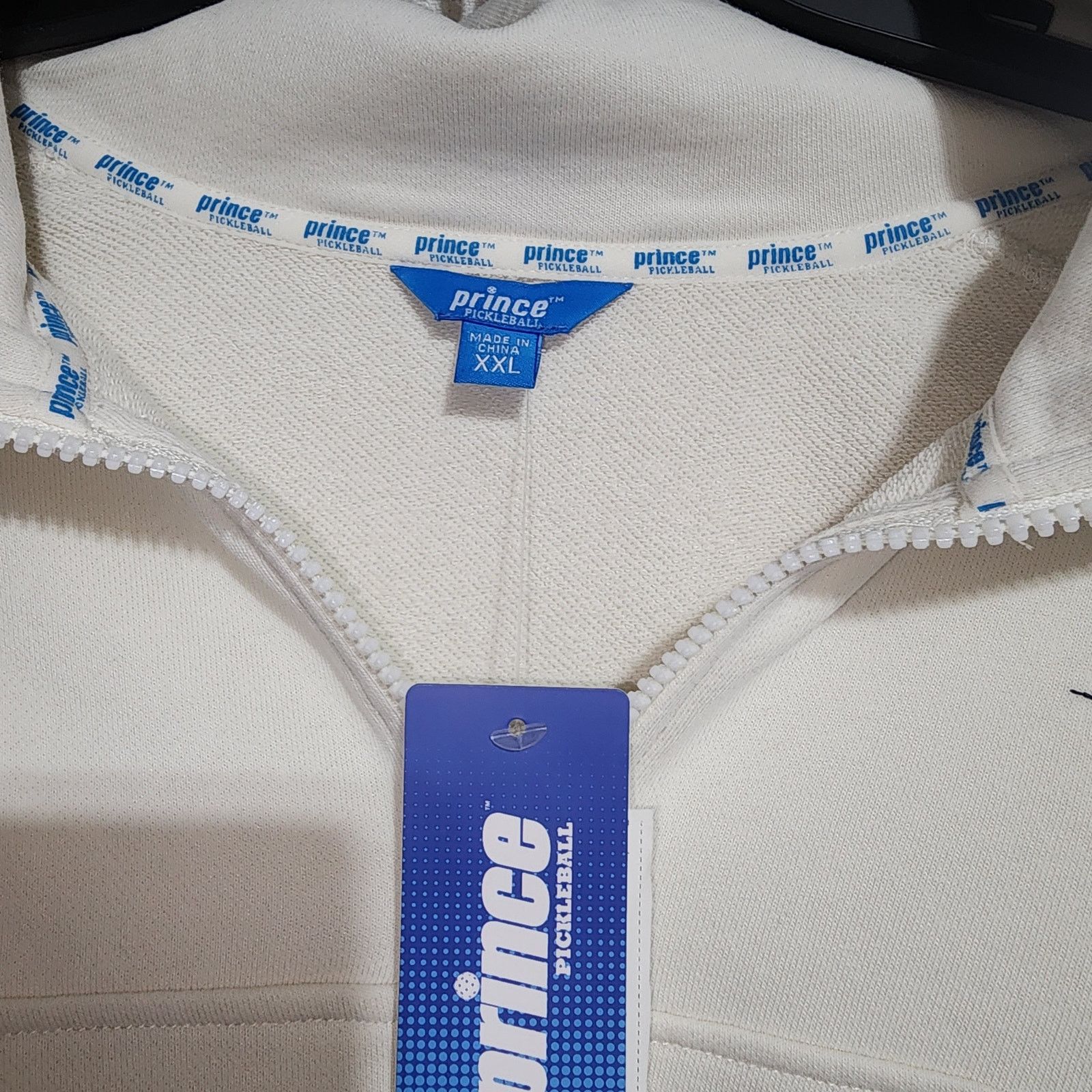 Prince prince pickleball women's XXL pullover Size XXL / US 16-18 / IT 52-54 - 3 Thumbnail