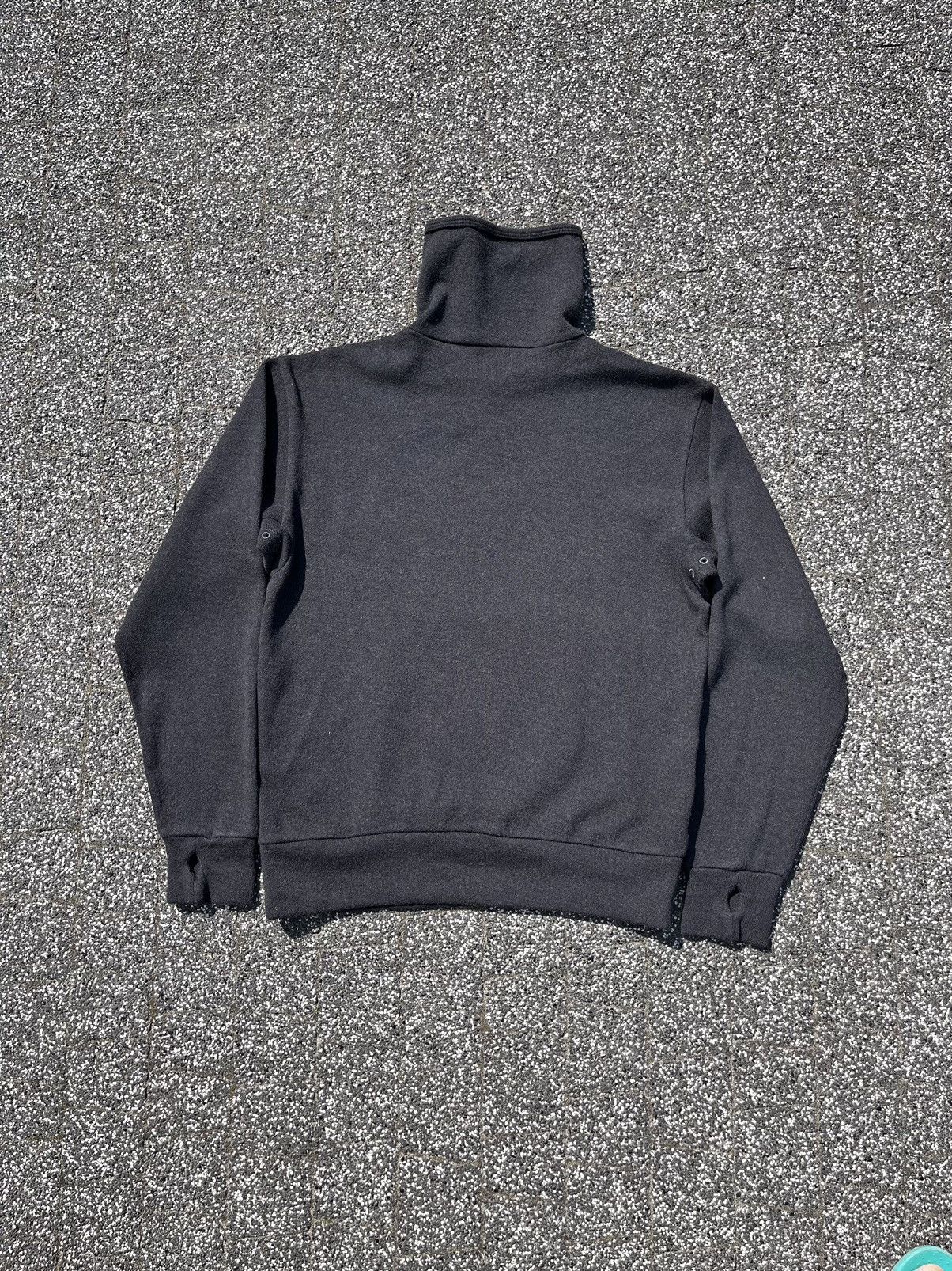 Japanese Brand × Maharishi 🧶 Maharishi Wool Sweater Size US M / EU 48-50 / 2 - 9 Thumbnail