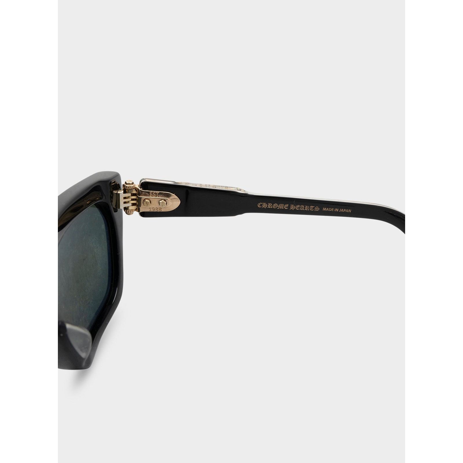 Chrome Hearts Jelly & Jam Sunglasses Size ONE SIZE - 7 Thumbnail