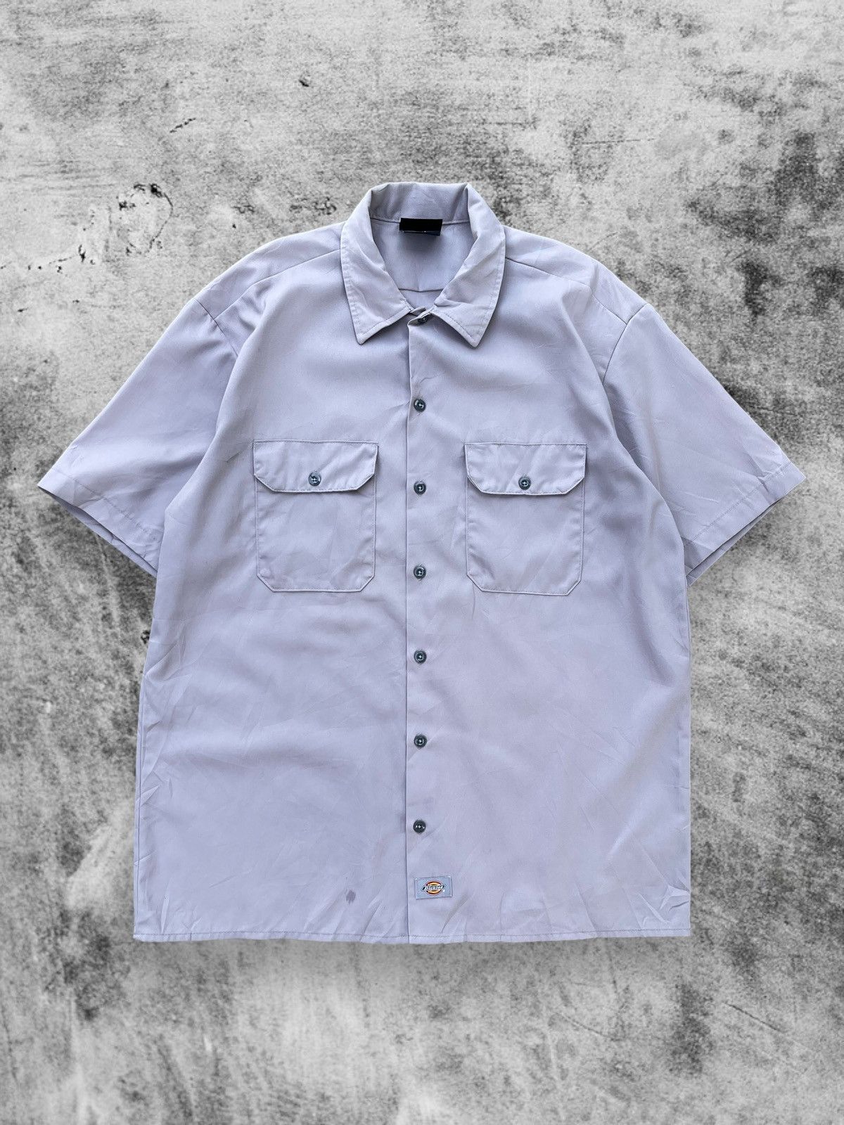 🔥Vintage Dickies Icons Workshirt Button Ups