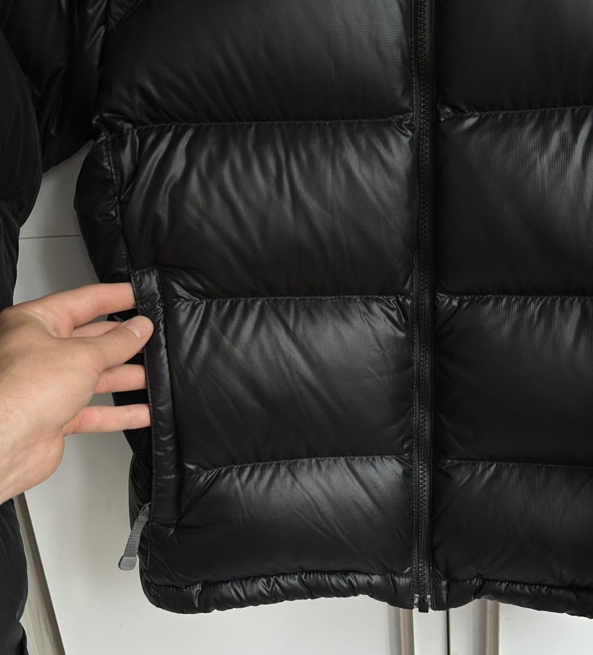The North Face Vintage The North Face Women's Retro Nuptse 700 Down Jacket Size L / US 10 / IT 46 - 6 Thumbnail
