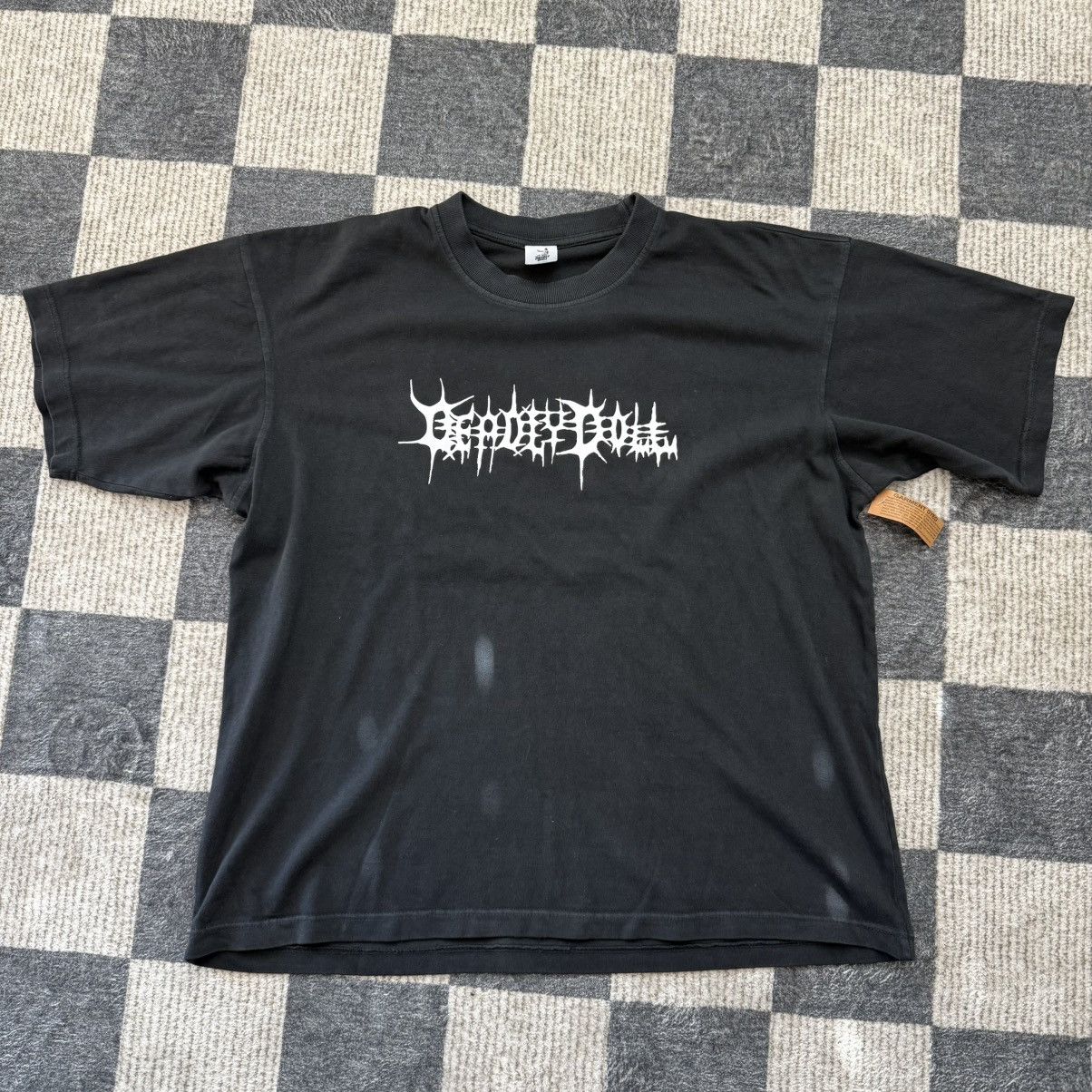 Deadly Doll DEADLY DOLL X KEN CARSON COMPLEXCON EXCLUSIVE TEE Size US XL / EU 56 / 4 - 1 Thumbnail