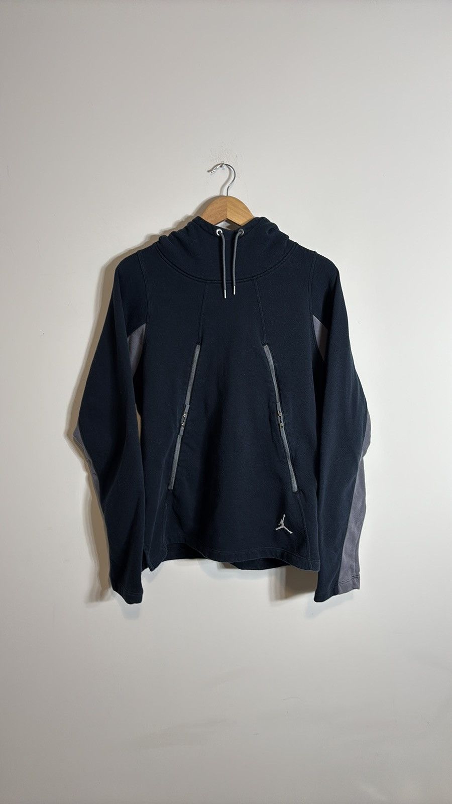 Jordan Brand × Nike Jordan Cowl Neck Hoodie Size US M / EU 48-50 / 2 - 1 Thumbnail