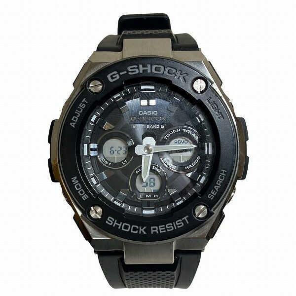 Other Casio G-SHOCK Resin Stainless Steel Watch Plastic Automatic