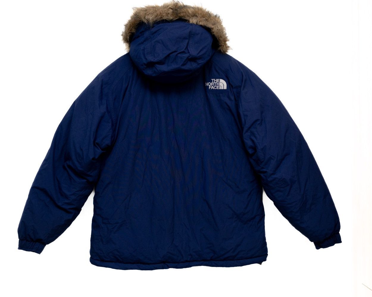 The North Face Rare Mens The North Face Goose Down Heavy Winter Parka Size US M / EU 48-50 / 2 - 3 Thumbnail