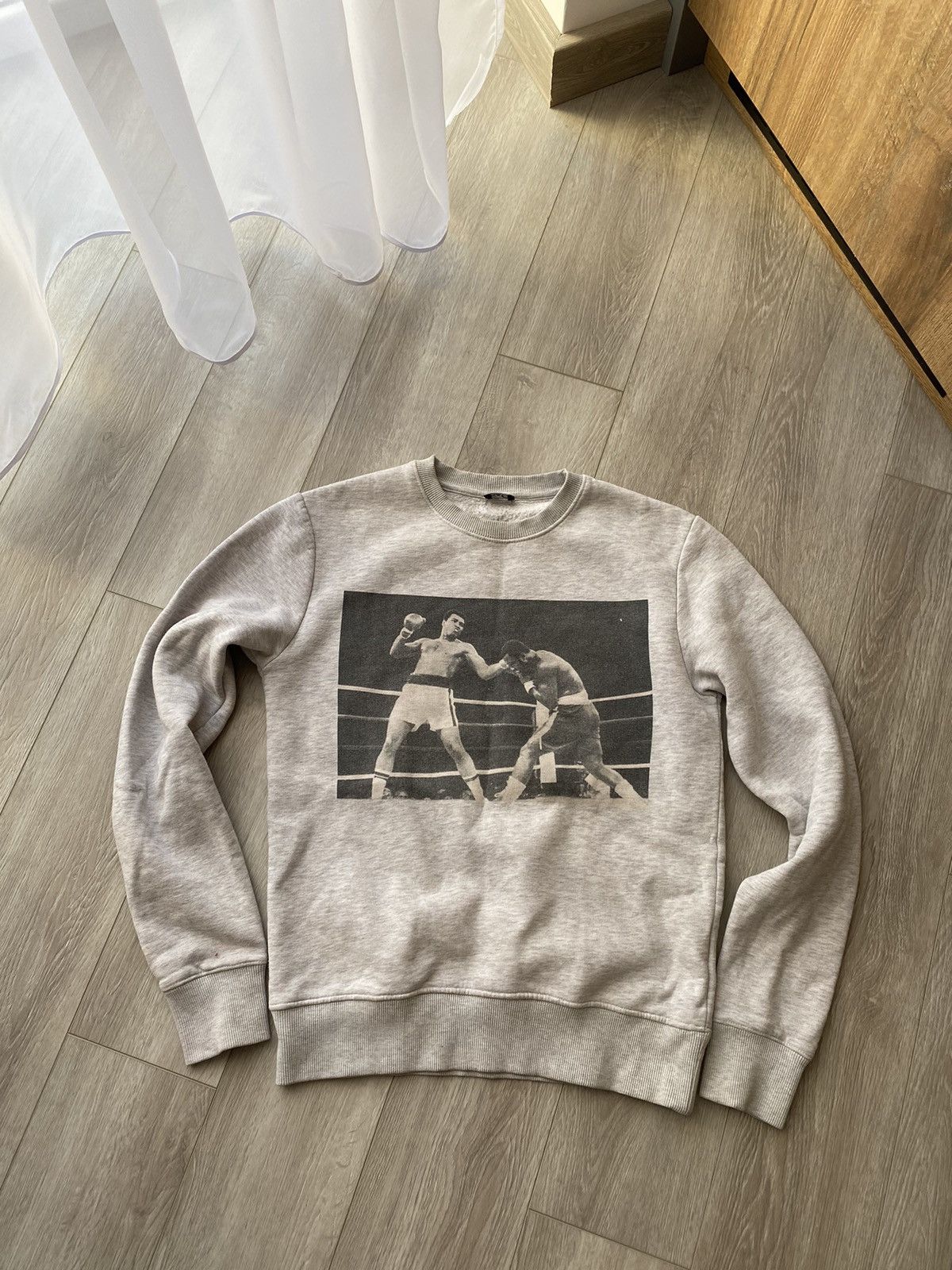 Dolce & Gabbana RARE Dolce & Gabbana Muhammad Ali Sweatshirt Size US M / EU 48-50 / 2 - 1 Thumbnail