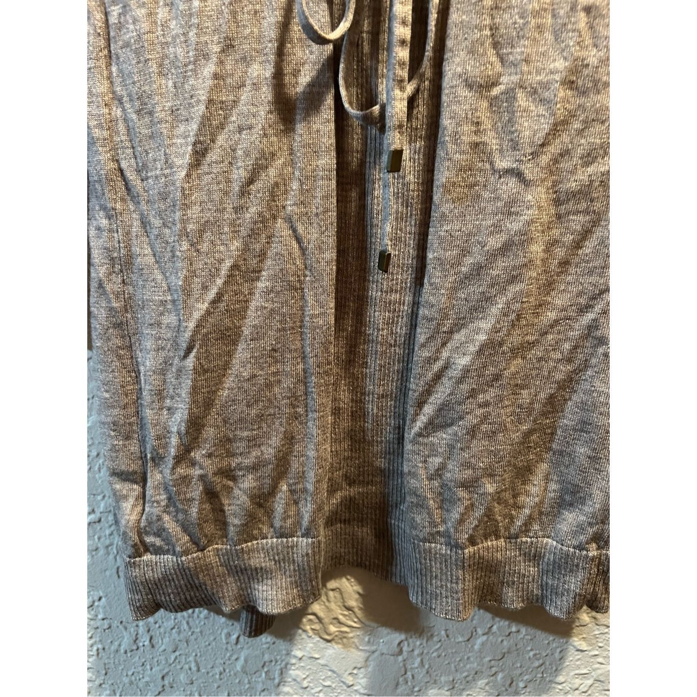 Cynthia Rowley Cynthia Rowley 100% Extrafine Merino Wool Open Front Cardiga Size S / US 4 / IT 40 - 9 Thumbnail