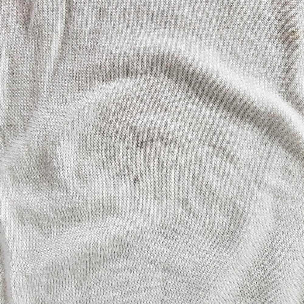 Designer White Basic Aymara Long Sleeve Turtleneck Mini Size S / US 4 / IT 40 - 3 Thumbnail