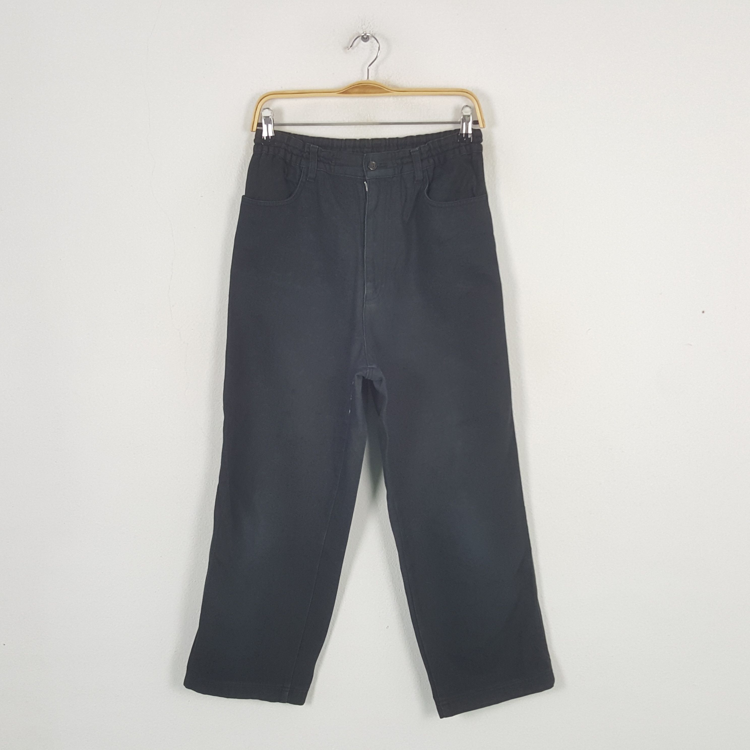 Hai Sporting Gear × Issey Miyake × Vintage Vintage Hai Sporting Gear by Issey Miyake Pants C280N21 Size US 30 / EU 46 - 1 Thumbnail