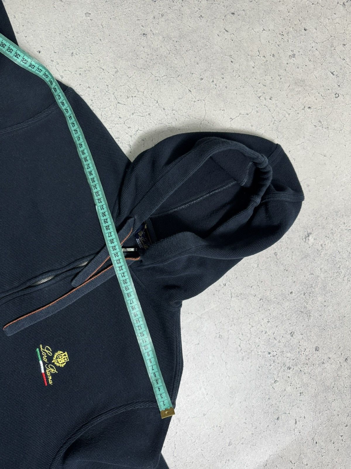 Loro Piana Loro Piana Track Suit Zip Hoodie & Pants Size M-L Size US M / EU 48-50 / 2 - 14 Thumbnail