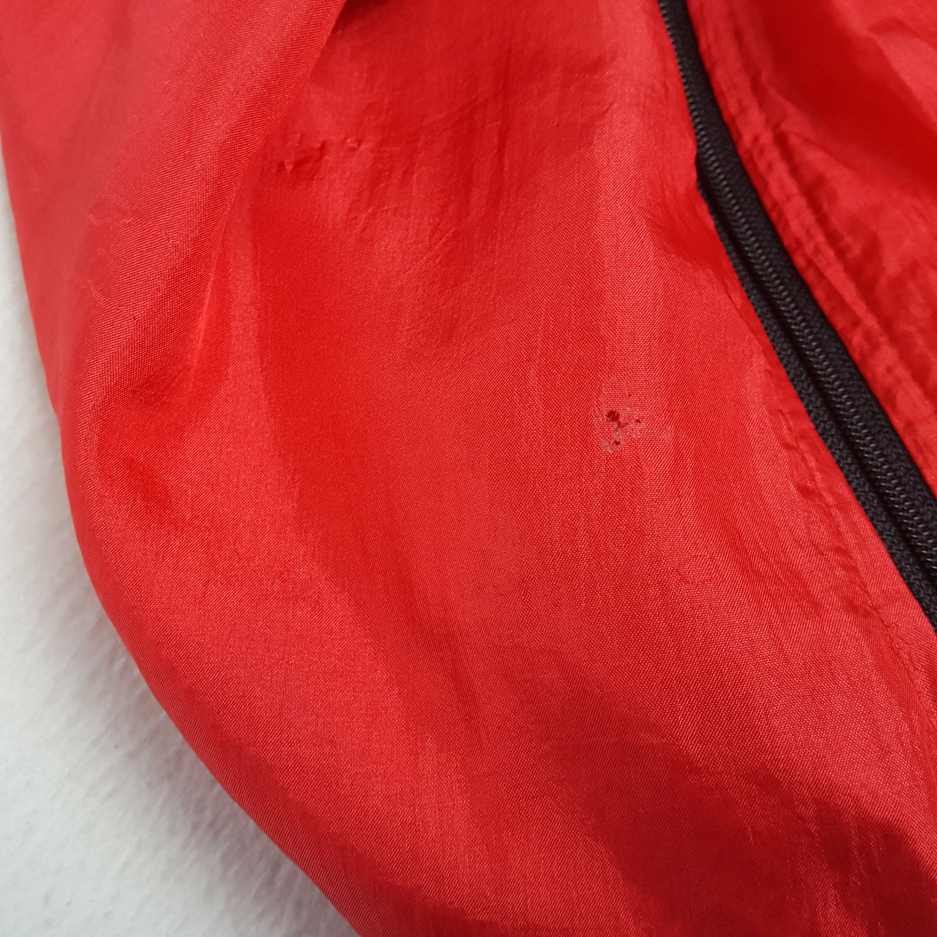 Marlboro × Vintage MARLBORO Racing Formula One F1 Style Windbreaker Jacket Size US XL / EU 56 / 4 - 8 Thumbnail