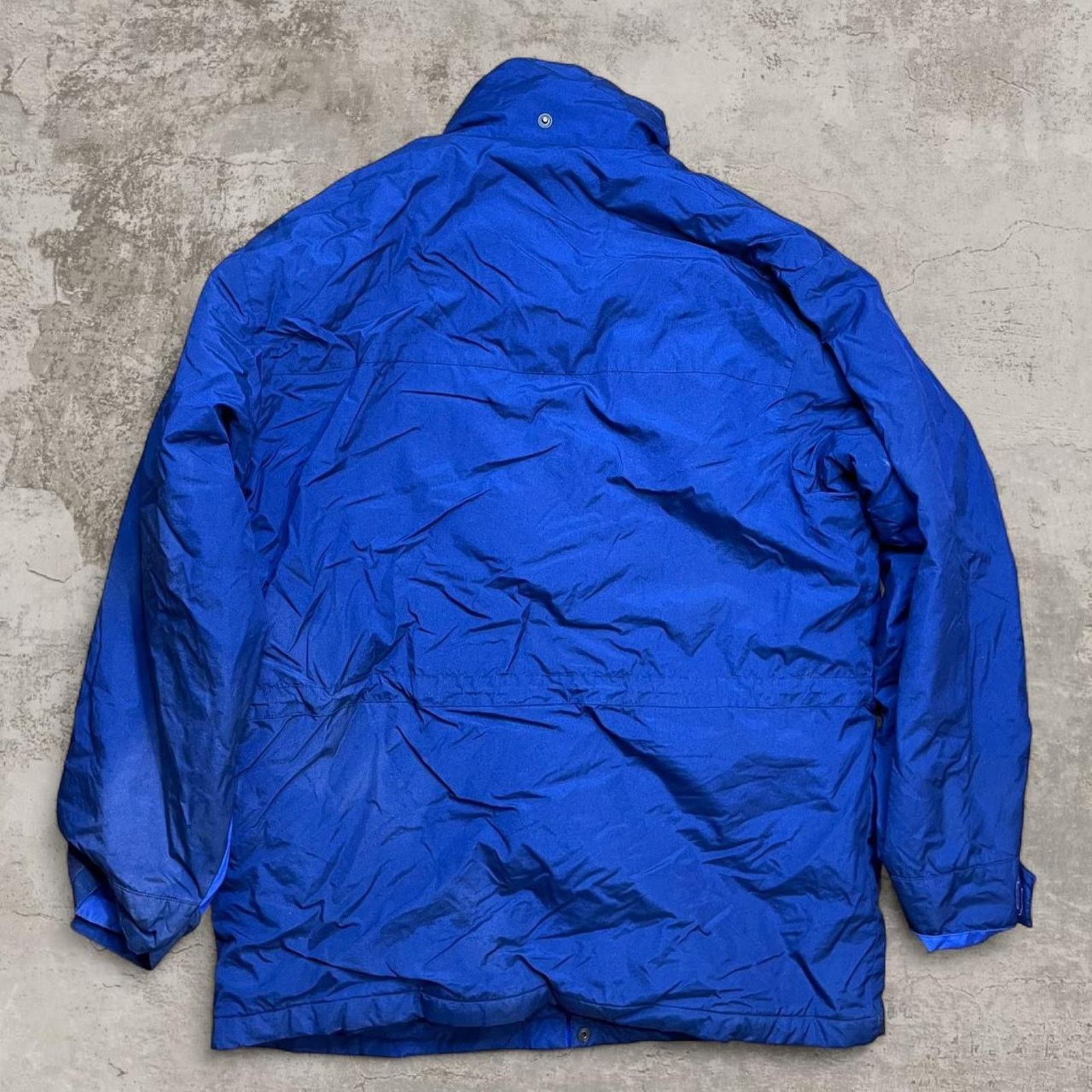 L.L. Bean Vintage llbean blue parka jacket Size US XL / EU 56 / 4 - 4 Thumbnail